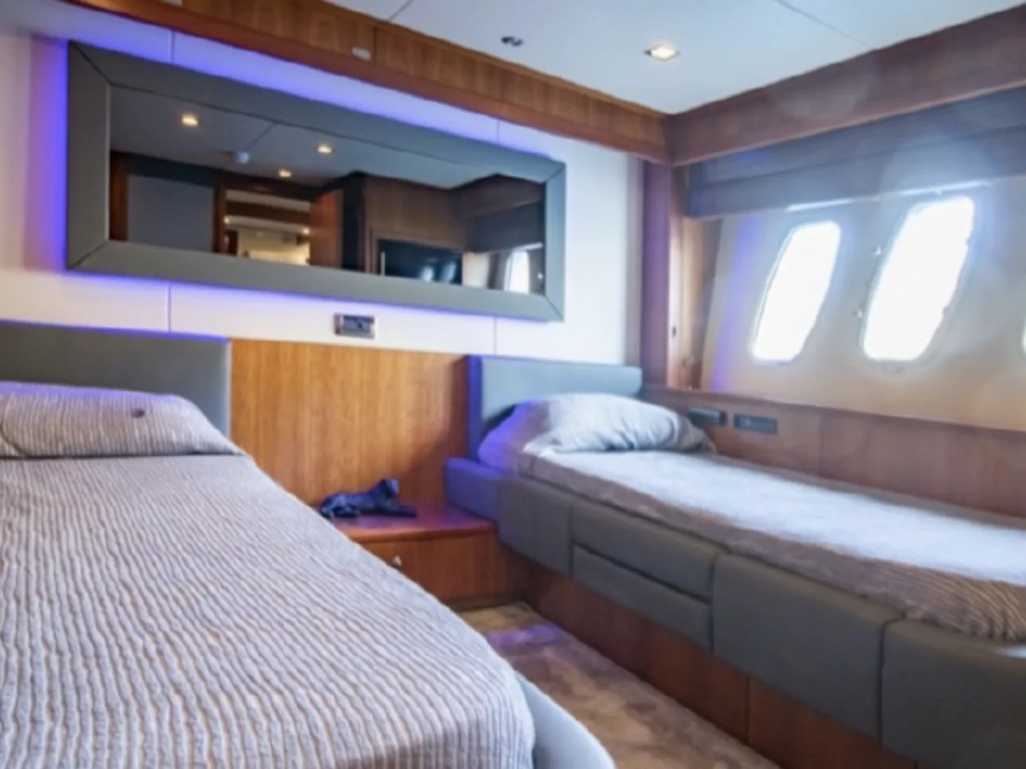 Sunseeker 86 Fly 2008 For sale - Photo 25