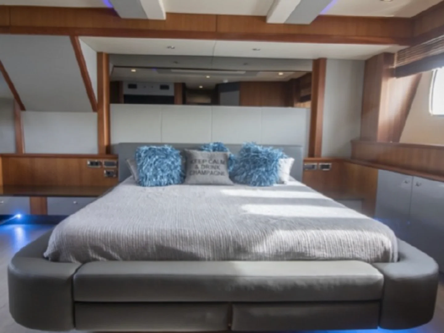 Sunseeker 86 Fly 2008 For sale - Photo 21