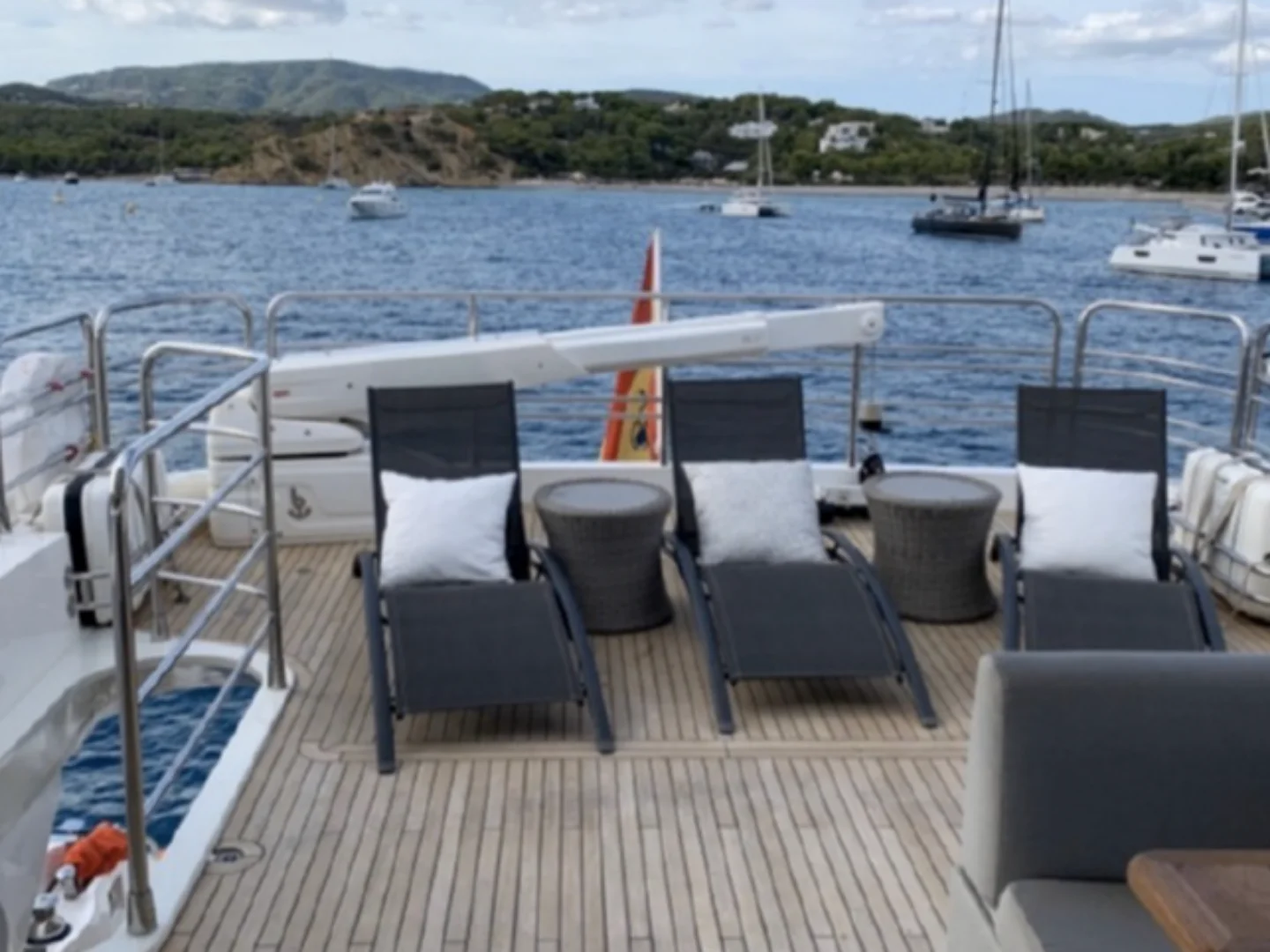 Sunseeker 86 Fly 2008 For sale - Photo 27