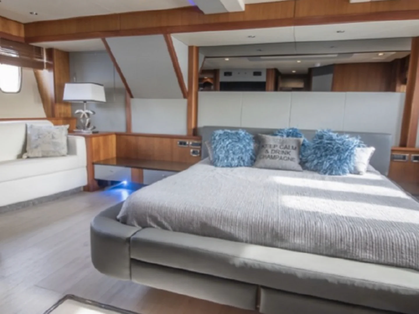 Sunseeker 86 Fly 2008 For sale - Photo 23