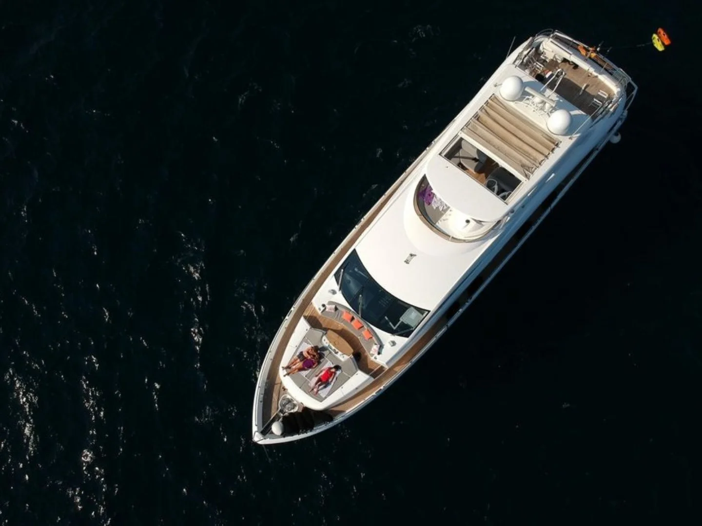 Sunseeker 86 Fly 2008 For sale - Photo 13