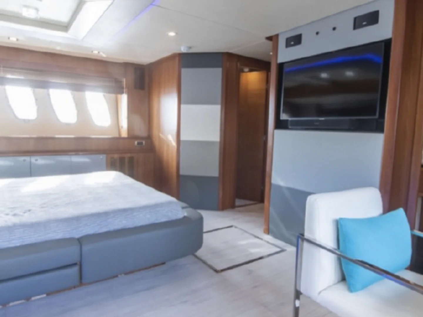 Sunseeker 86 Fly 2008 For sale - Photo 22
