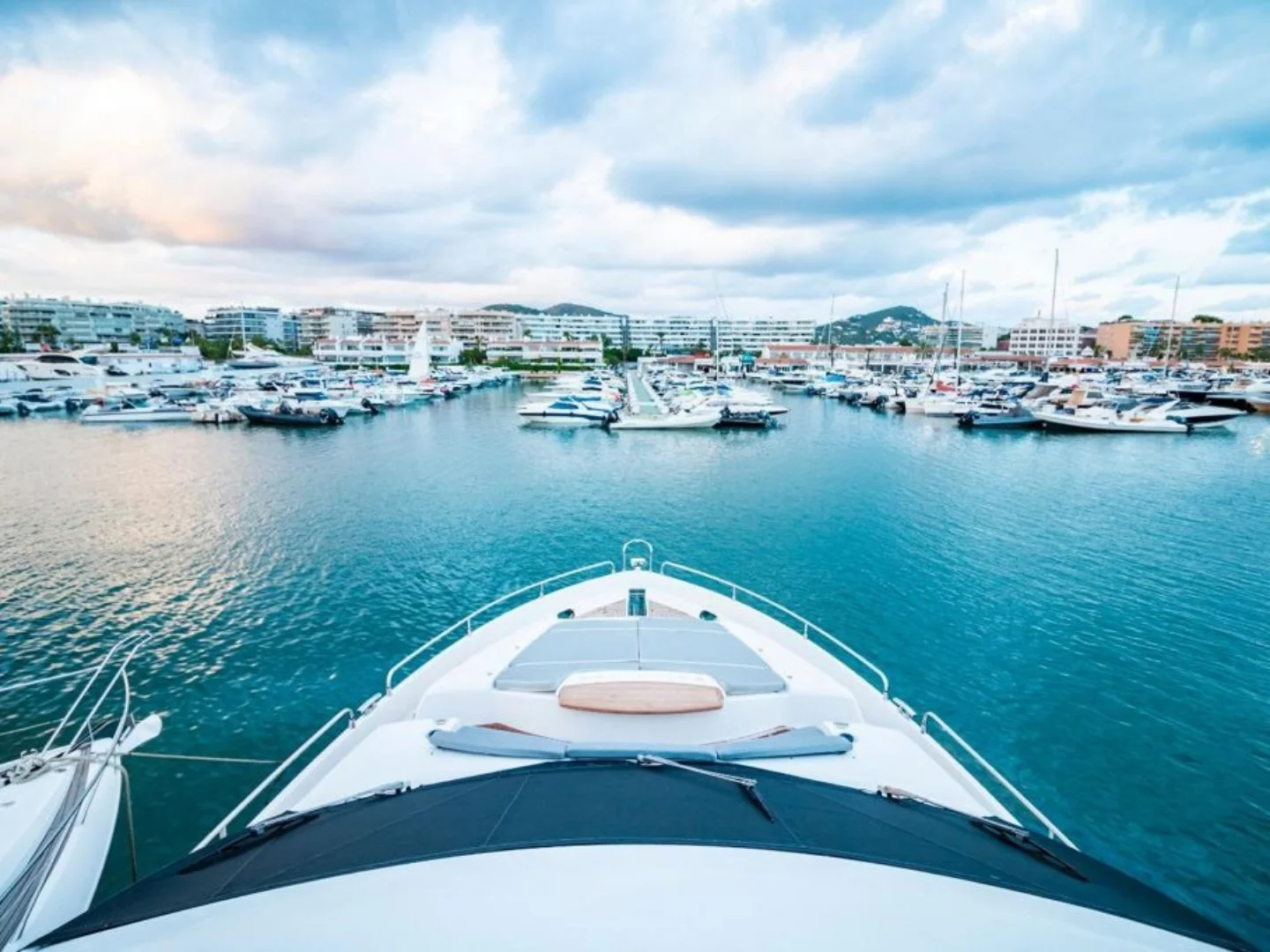 Sunseeker 86 Fly 2008 For sale - Photo 8