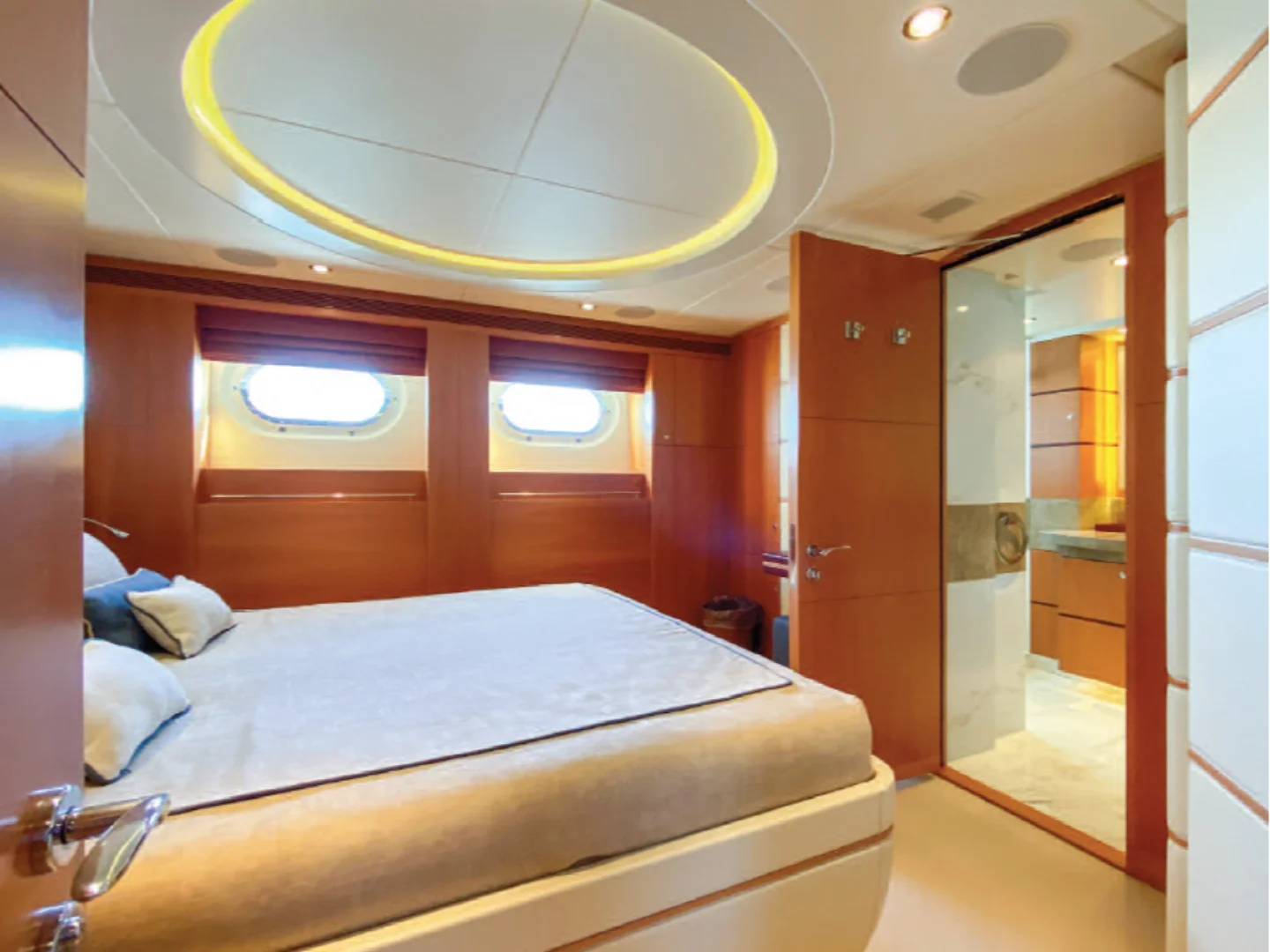 Heesen 44 M Yacht For Sale 2010-2018 - Photo 21
