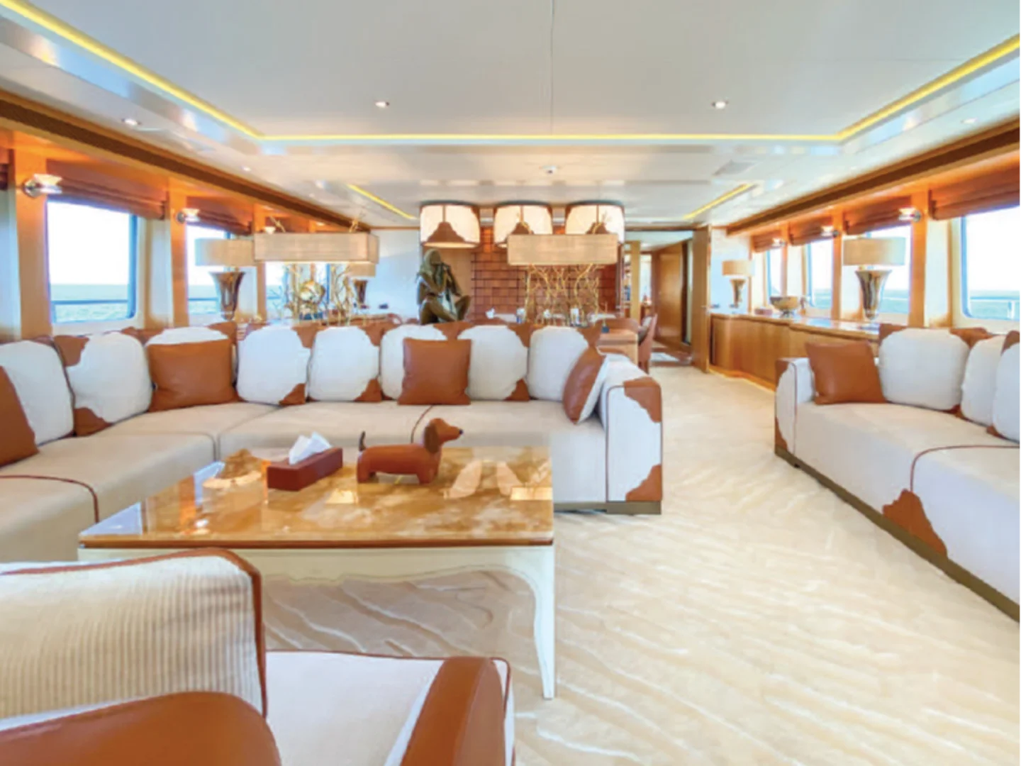 Heesen 44 M Yacht For Sale 2010-2018 - Photo 14
