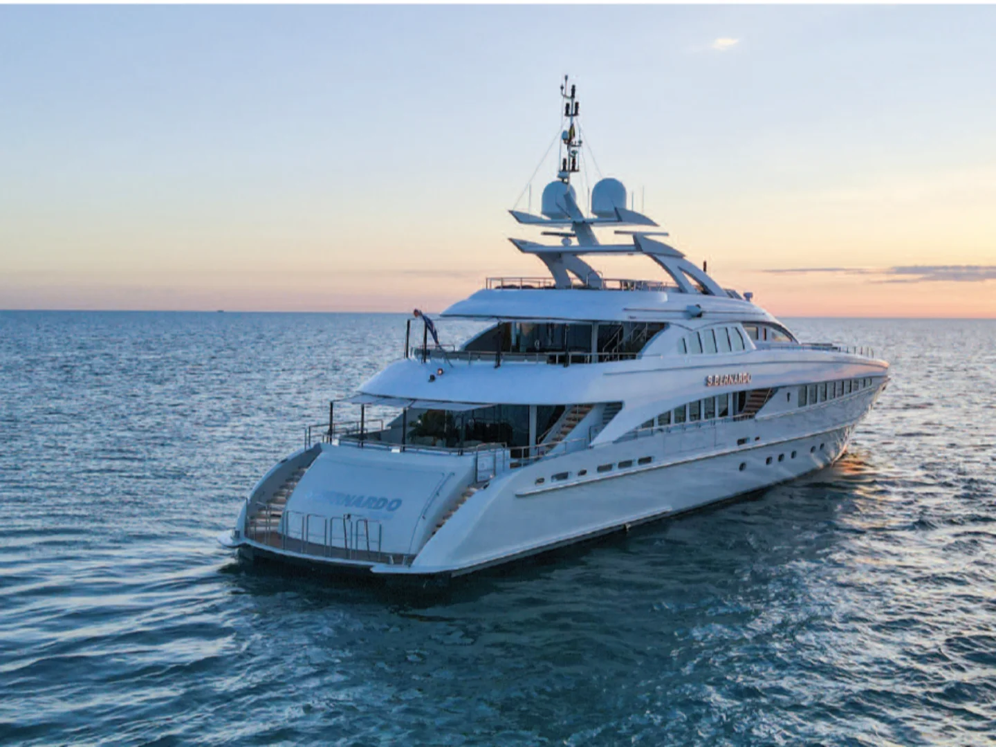 Heesen 44 M Yacht For Sale 2010-2018