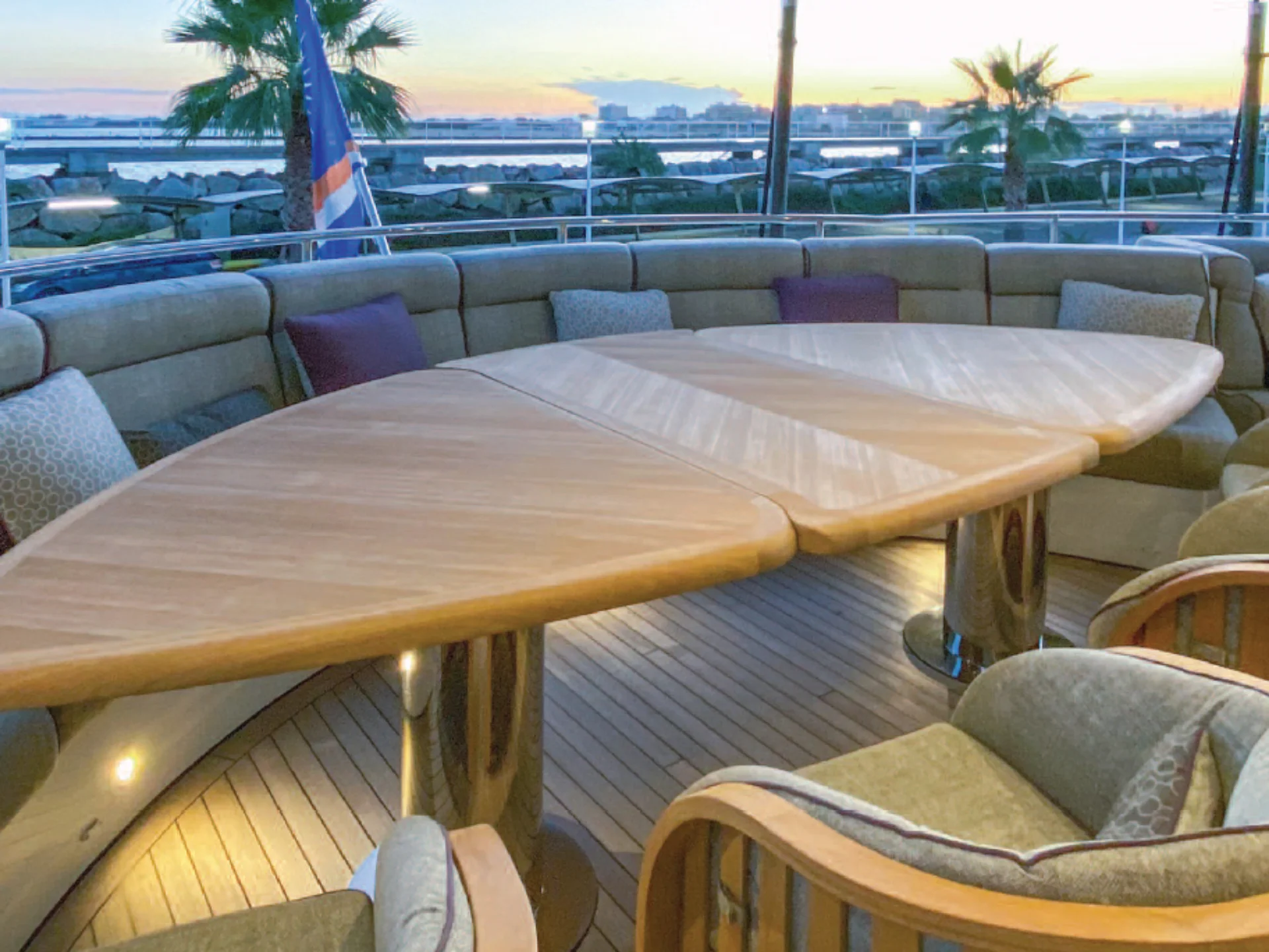 Heesen 44 M Yacht For Sale 2010-2018 - Photo 8