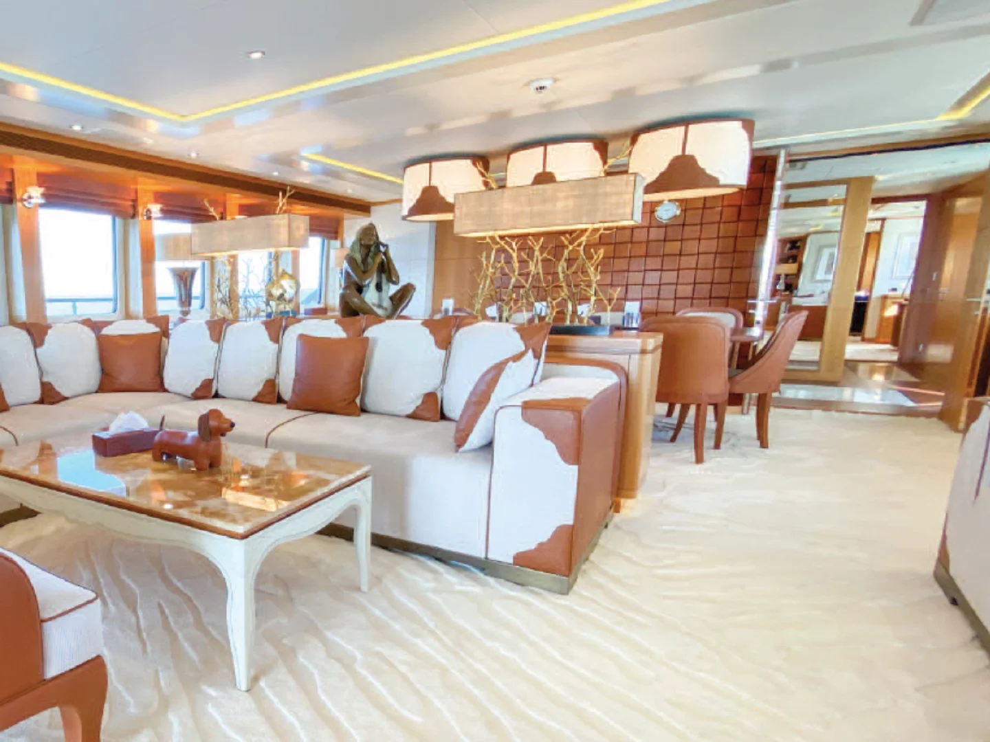 Heesen 44 M Yacht For Sale 2010-2018 - Photo 16