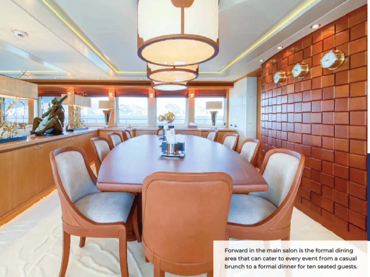 Heesen 44 M Yacht For Sale 2010-2018 - Photo 15