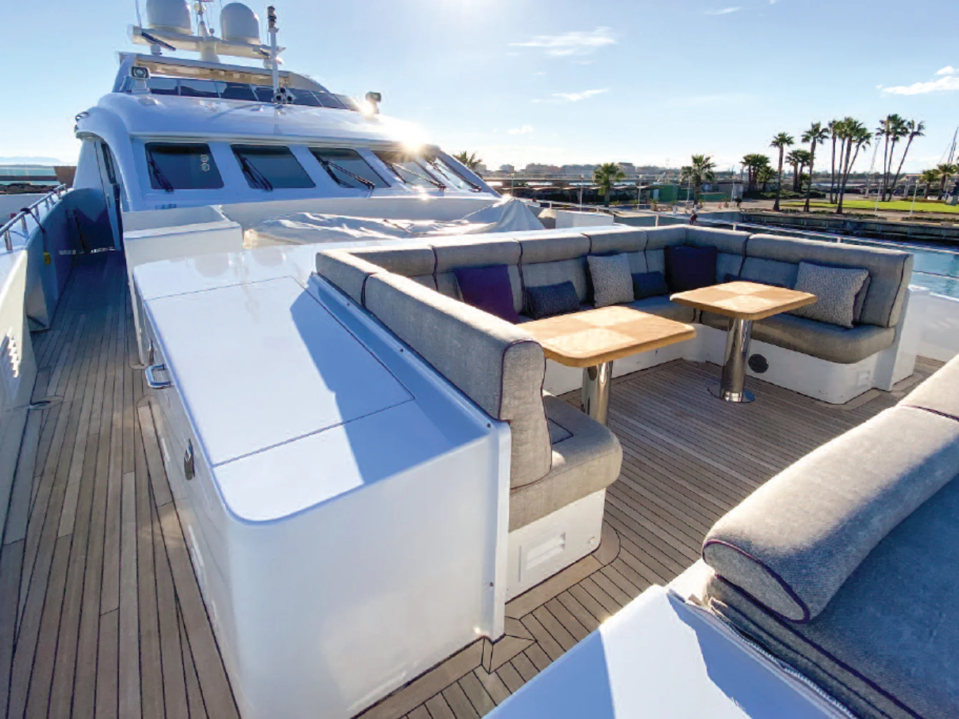 Heesen 44 M Yacht For Sale 2010-2018 - Photo 7