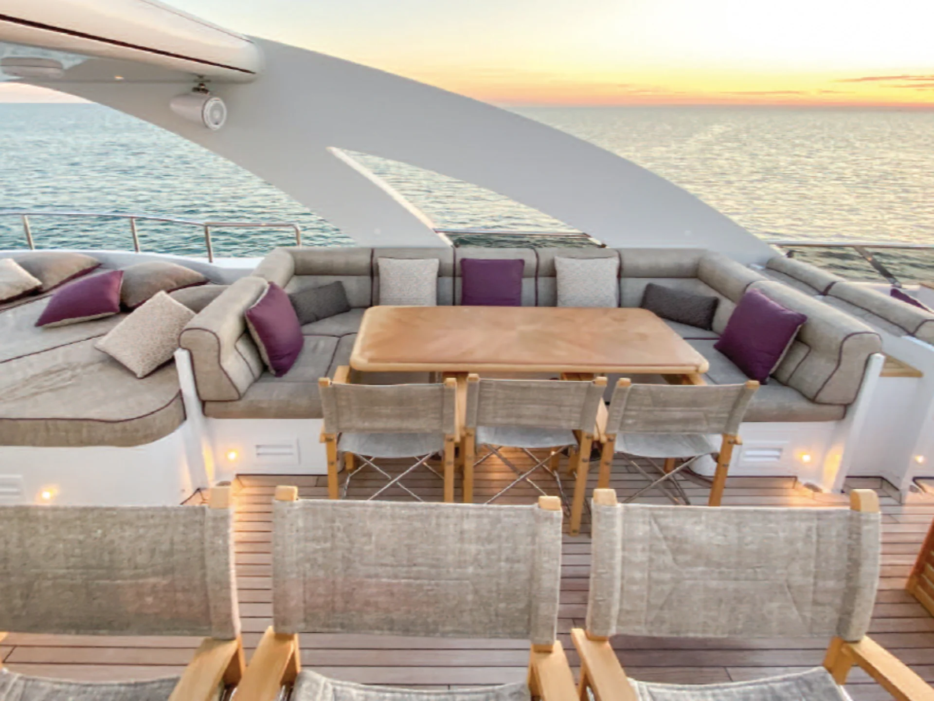 Heesen 44 M Yacht For Sale 2010-2018 - Photo 5