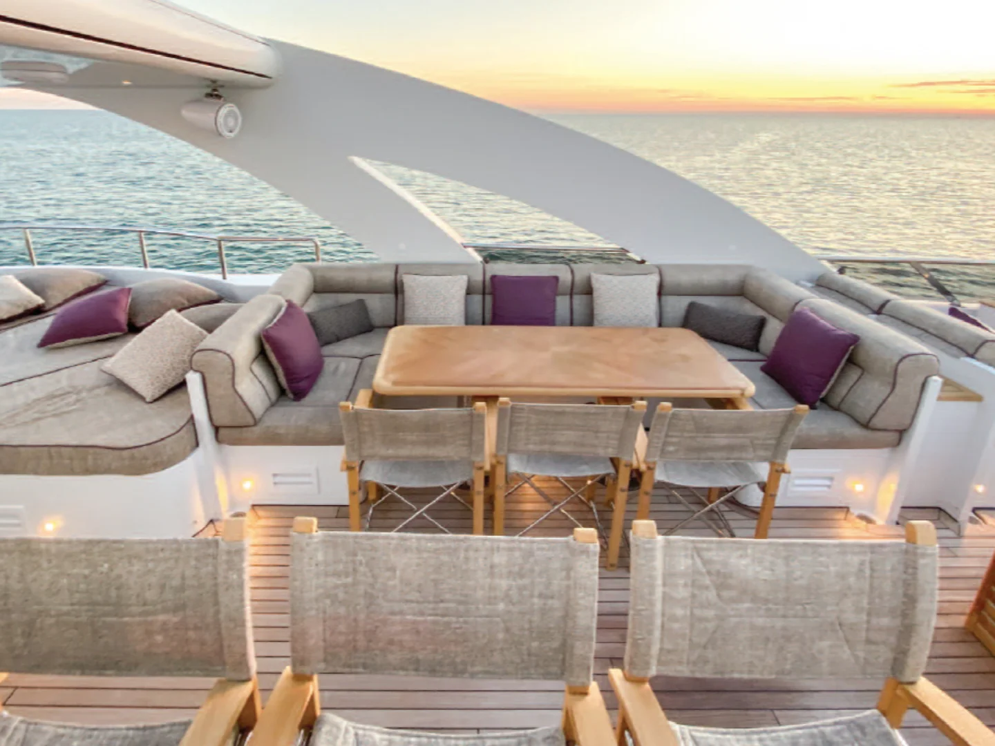 Heesen 44 M Yacht For Sale 2010-2018 - Photo 5