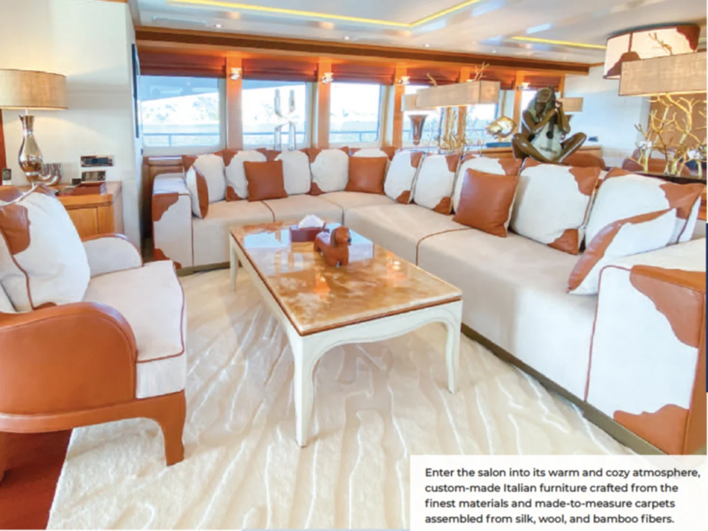 Heesen 44 M Yacht For Sale 2010-2018 - Photo 13