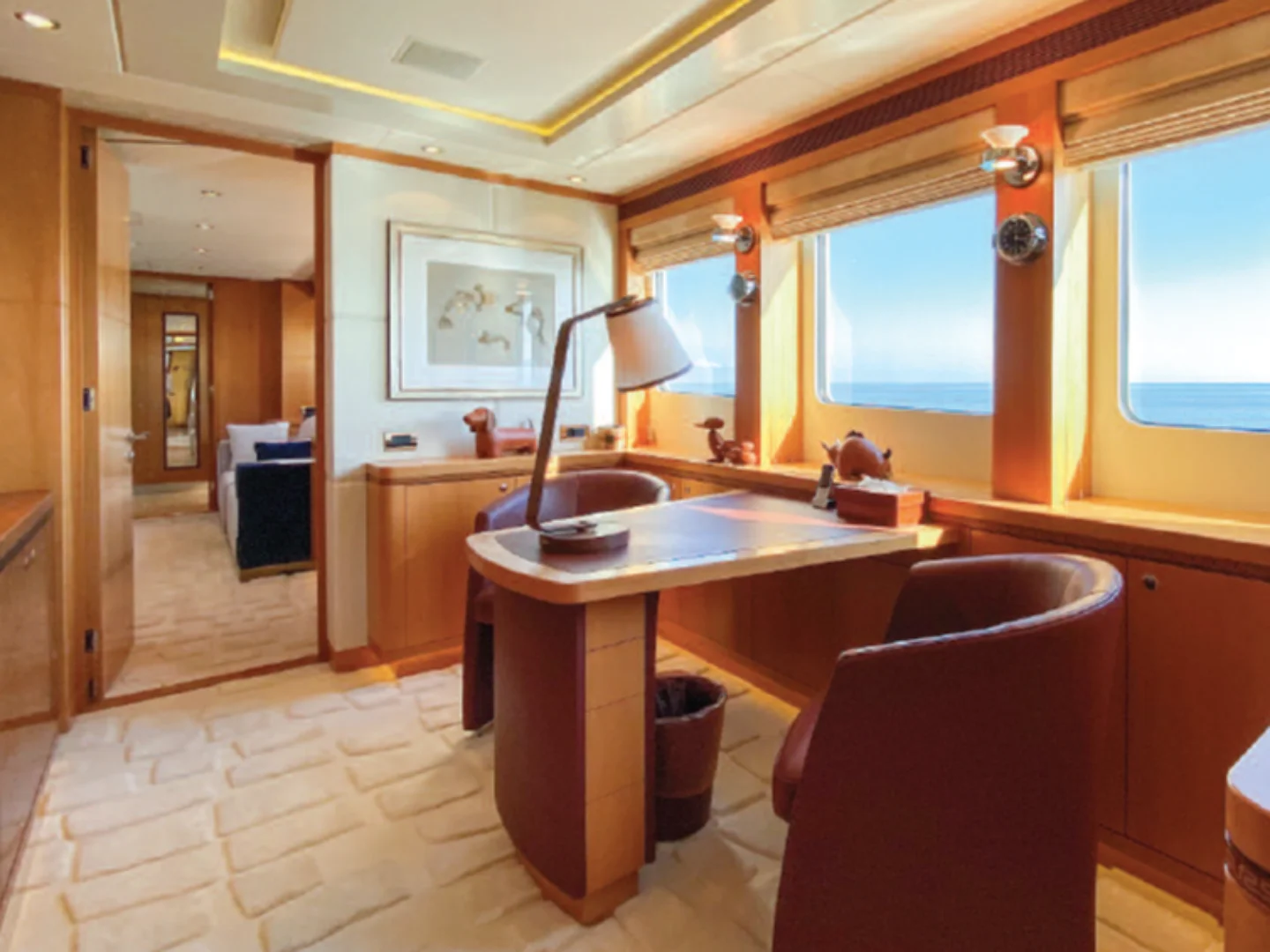 Heesen 44 M Yacht For Sale 2010-2018 - Photo 19