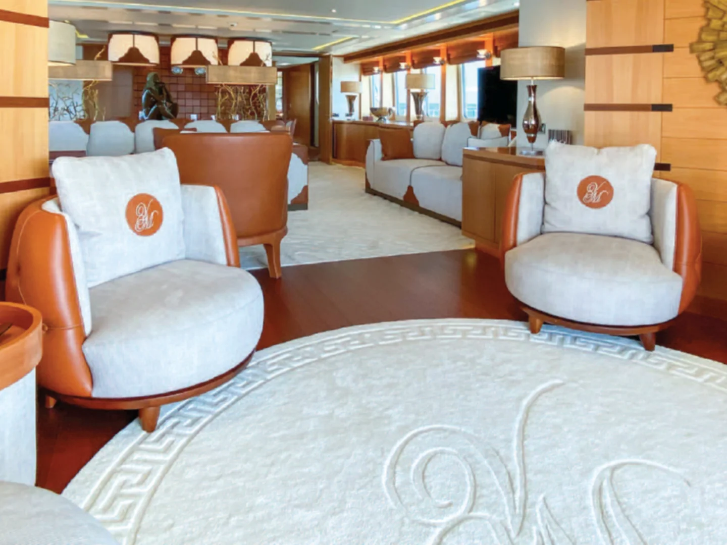 Heesen 44 M Yacht For Sale 2010-2018 - Photo 12