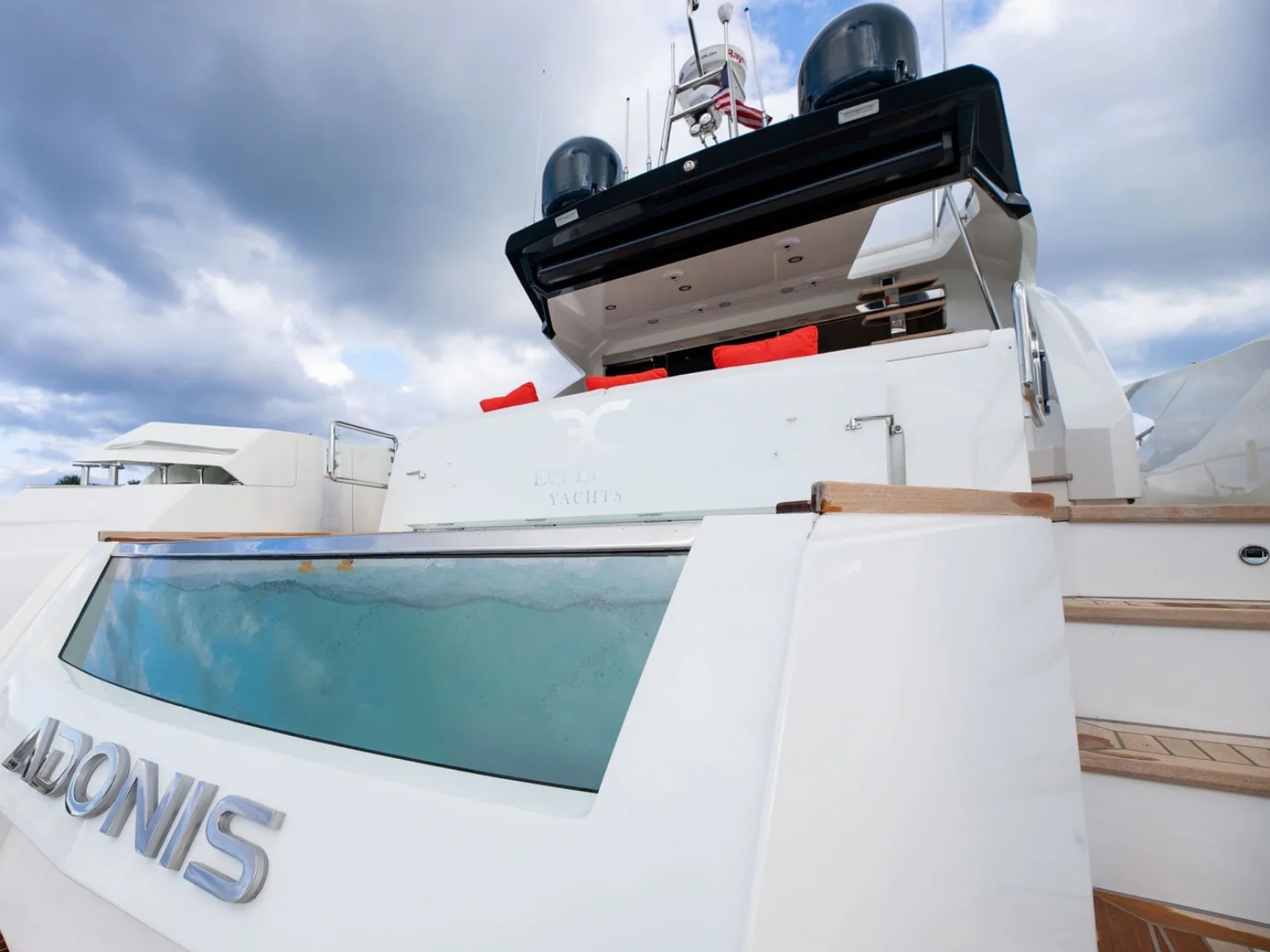 ADONIS | Numarine 80 - Photo 22