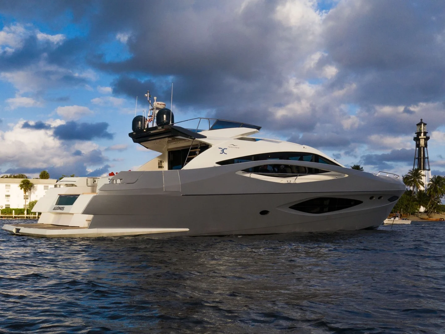 ADONIS | Numarine 80 - Photo 5