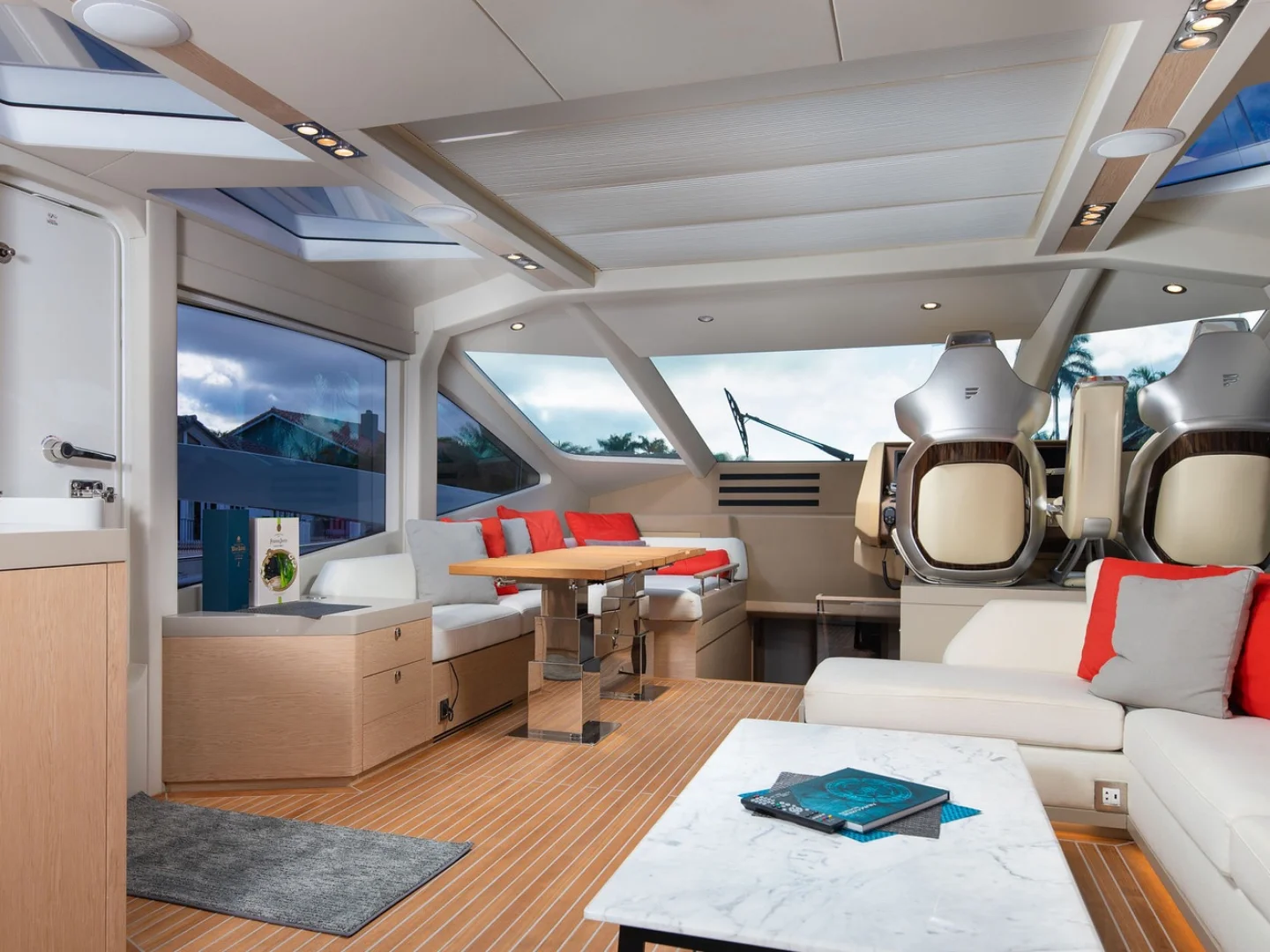 ADONIS | Numarine 80 - Photo 33