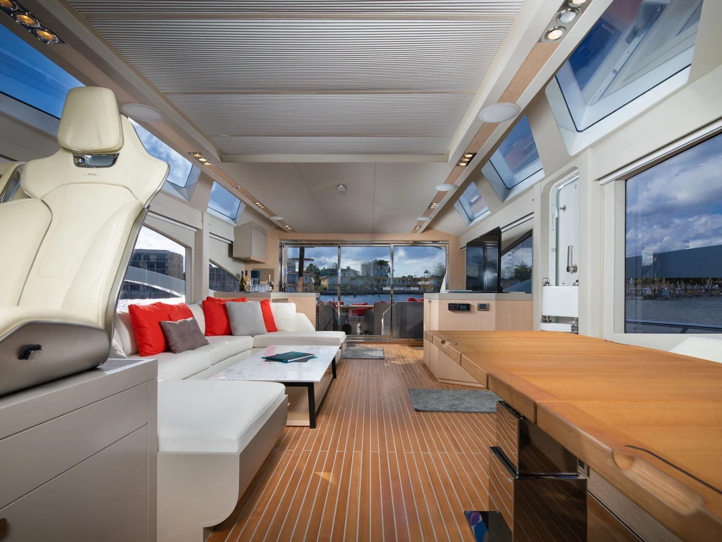 ADONIS | Numarine 80 - Photo 36
