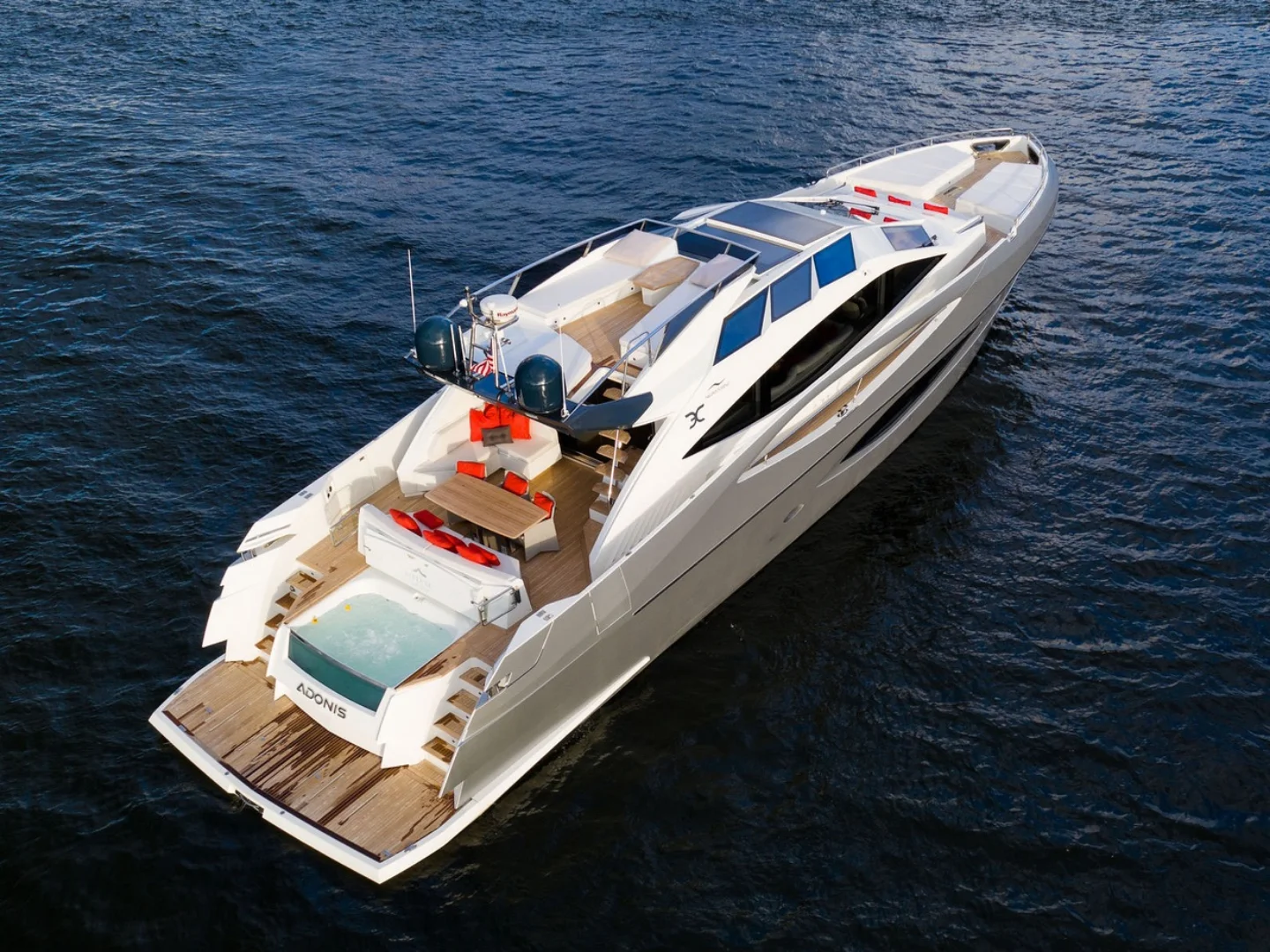 ADONIS | Numarine 80 - Photo 8