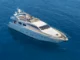 AMORAKI | Posillipo Rizzardi 70 luxury charter yacht