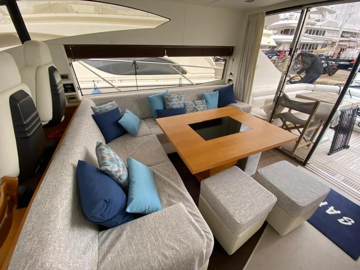Sunseeker Predator 64 2011/2019 for Sale - Photo 4