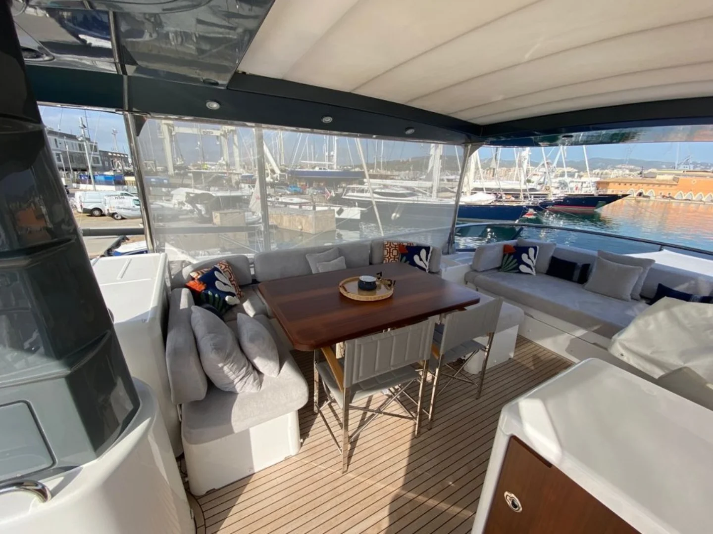 Azimut Magellano 66 2020 for Private Sale - Photo 4