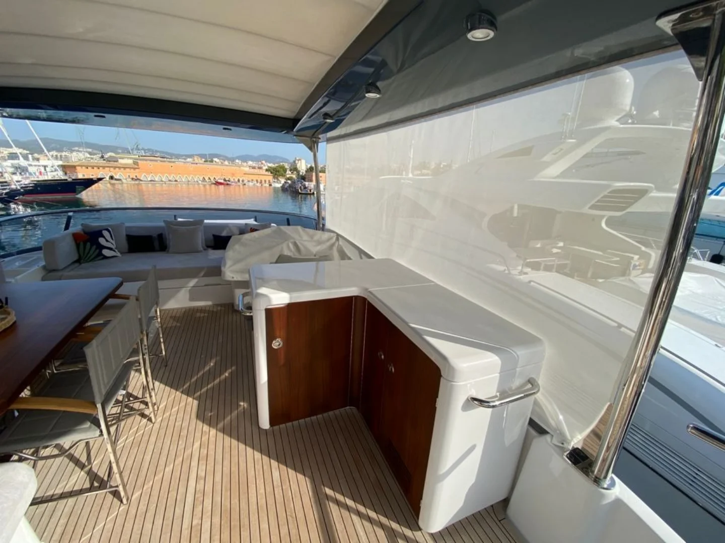 Azimut Magellano 66 2020 for Private Sale - Photo 2