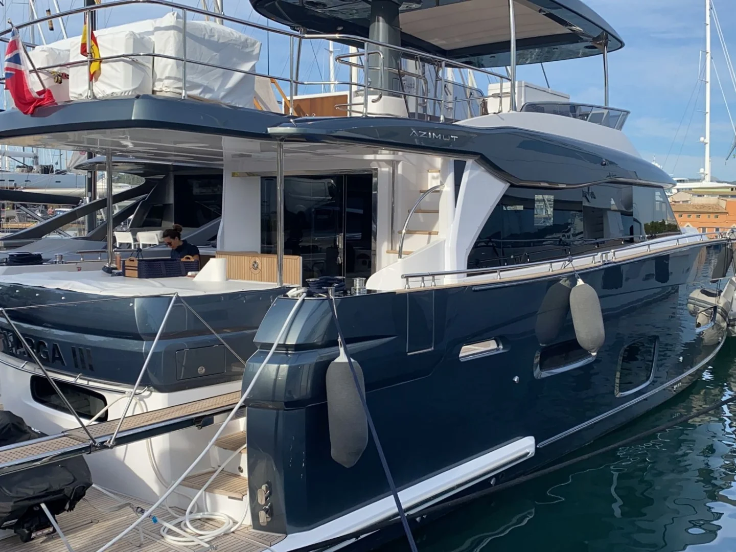 Azimut Magellano 66 2020 for Private Sale - Photo 10