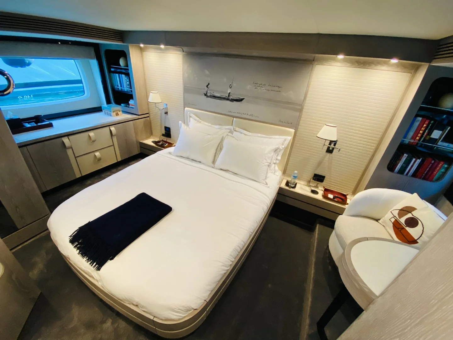 Azimut Magellano 66 2020 for Private Sale - Photo 18