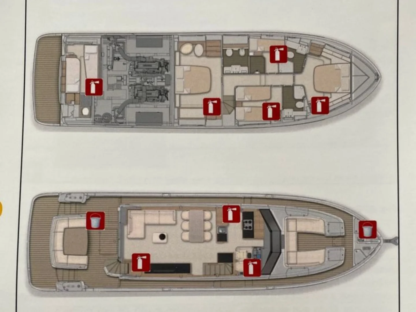 Azimut Magellano 66 2020 for Private Sale - Photo 8