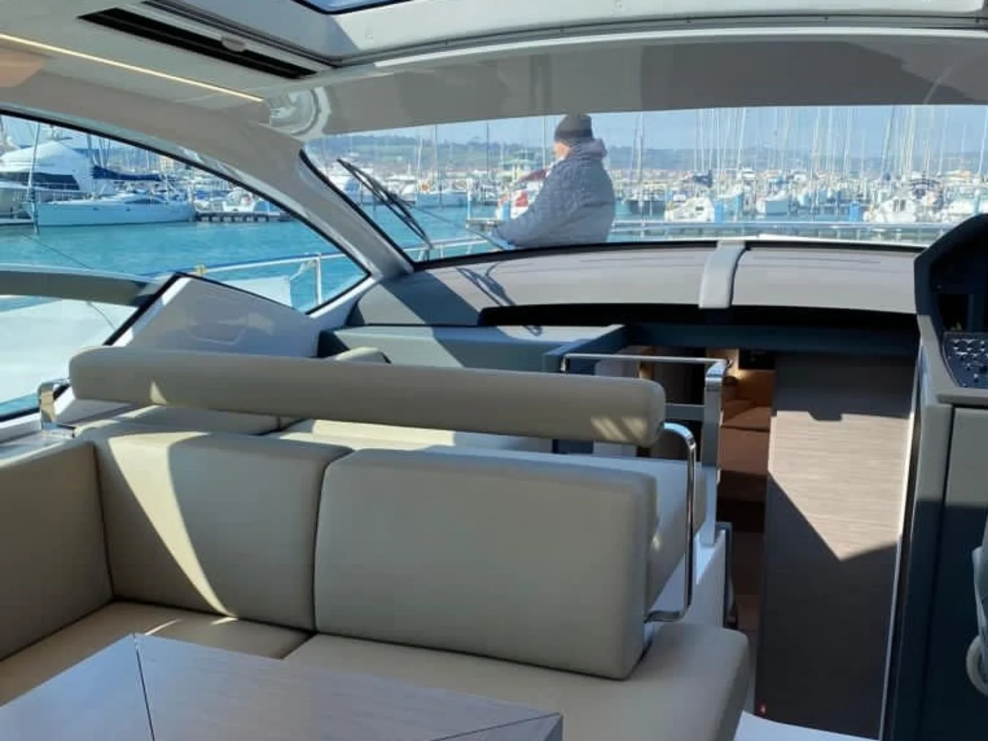 Pershing 5X 2021 For Sales - Photo 11