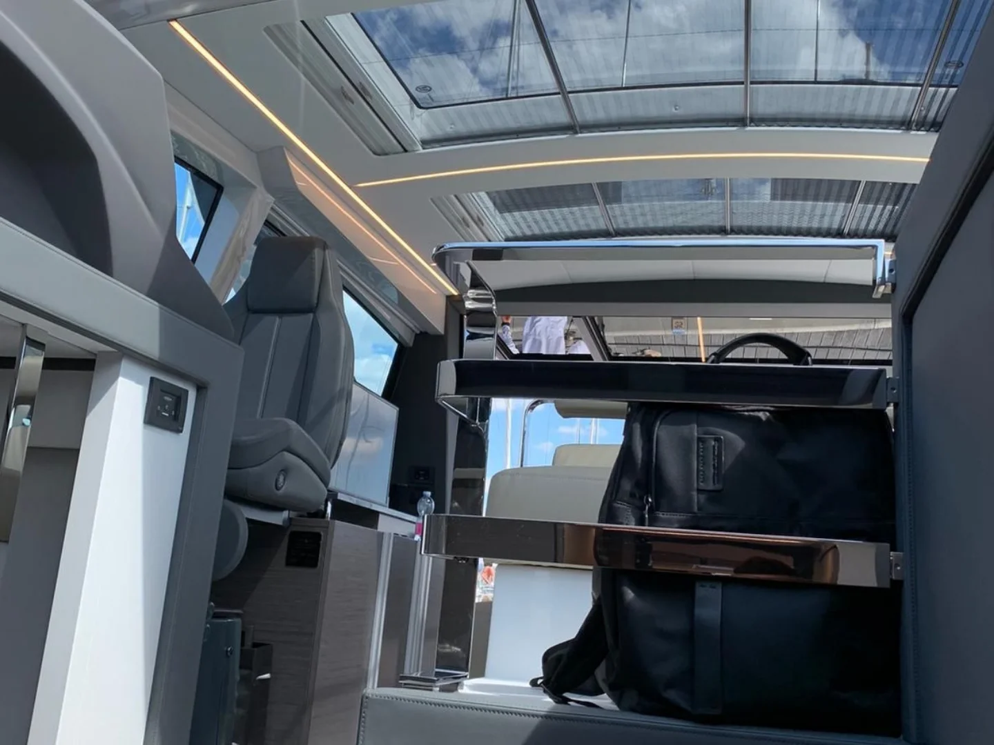 Pershing 5X 2021 For Sales - Photo 21
