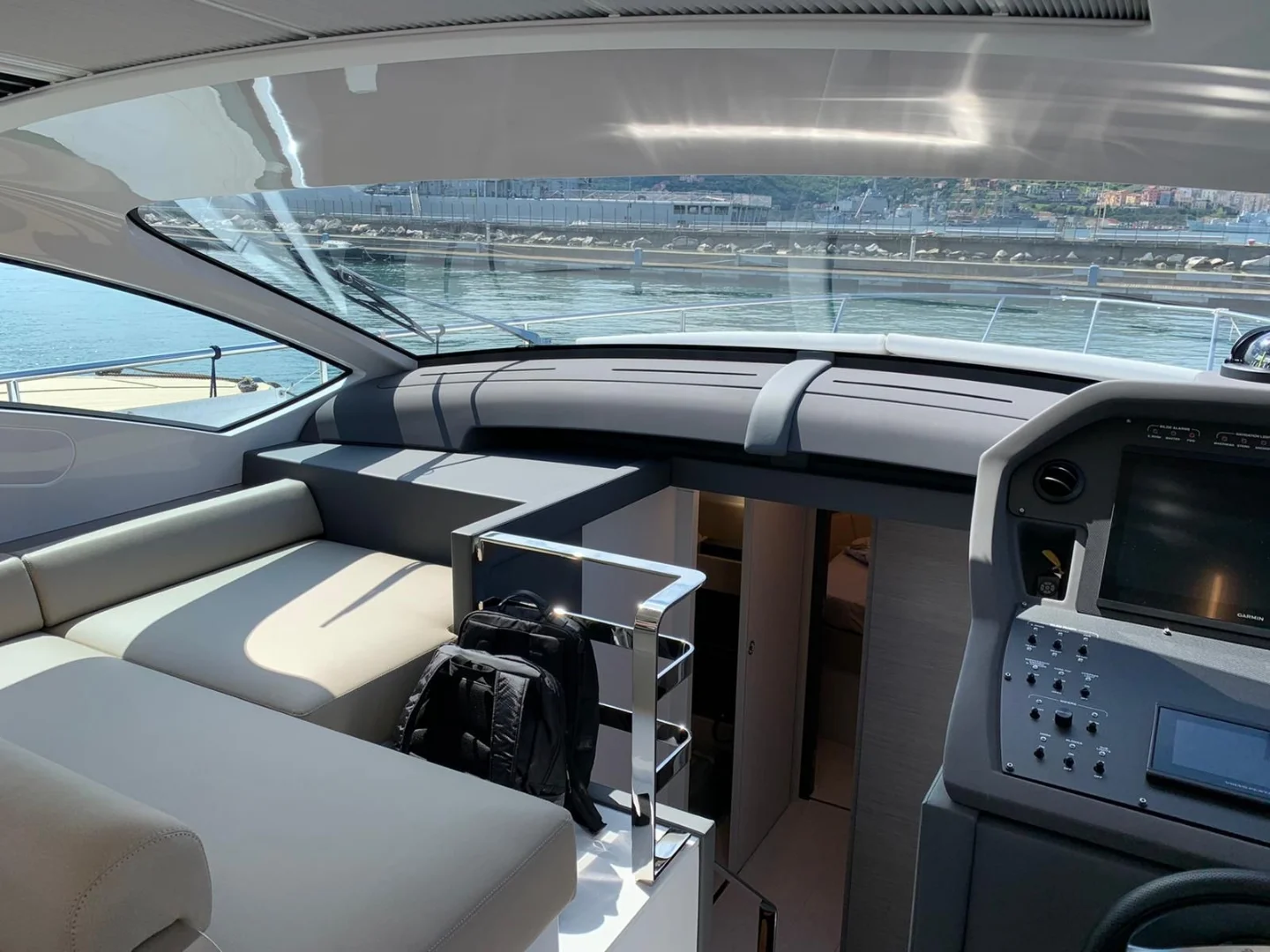 Pershing 5X 2021 For Sales - Photo 33