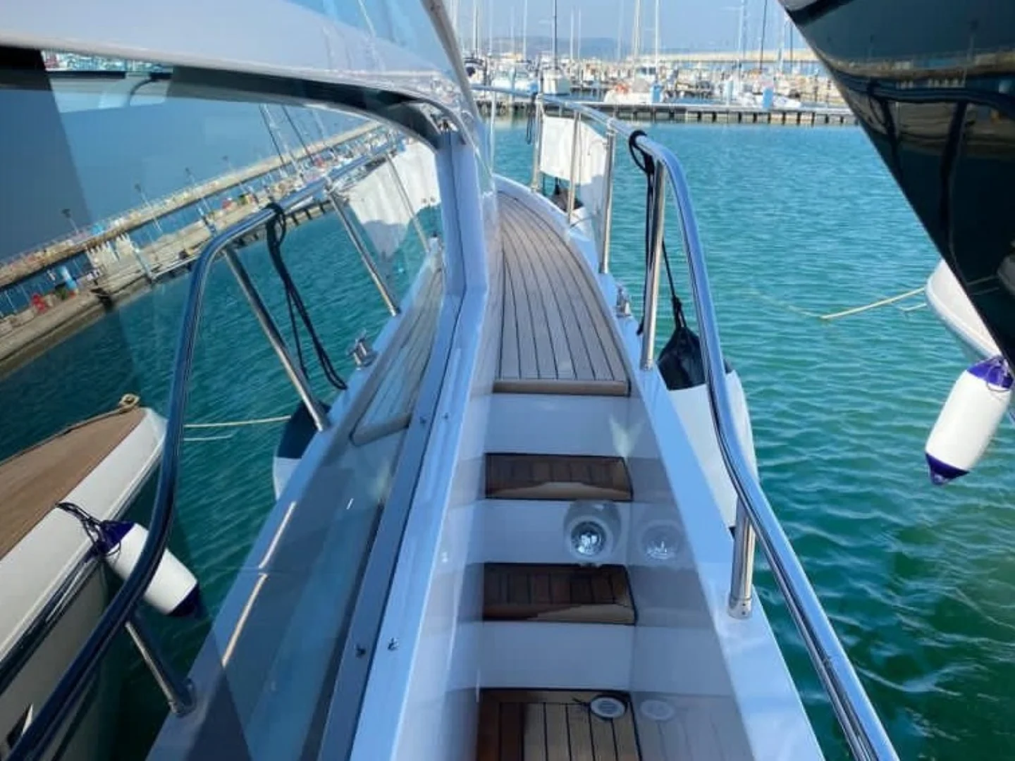 Pershing 5X 2021 For Sales - Photo 4