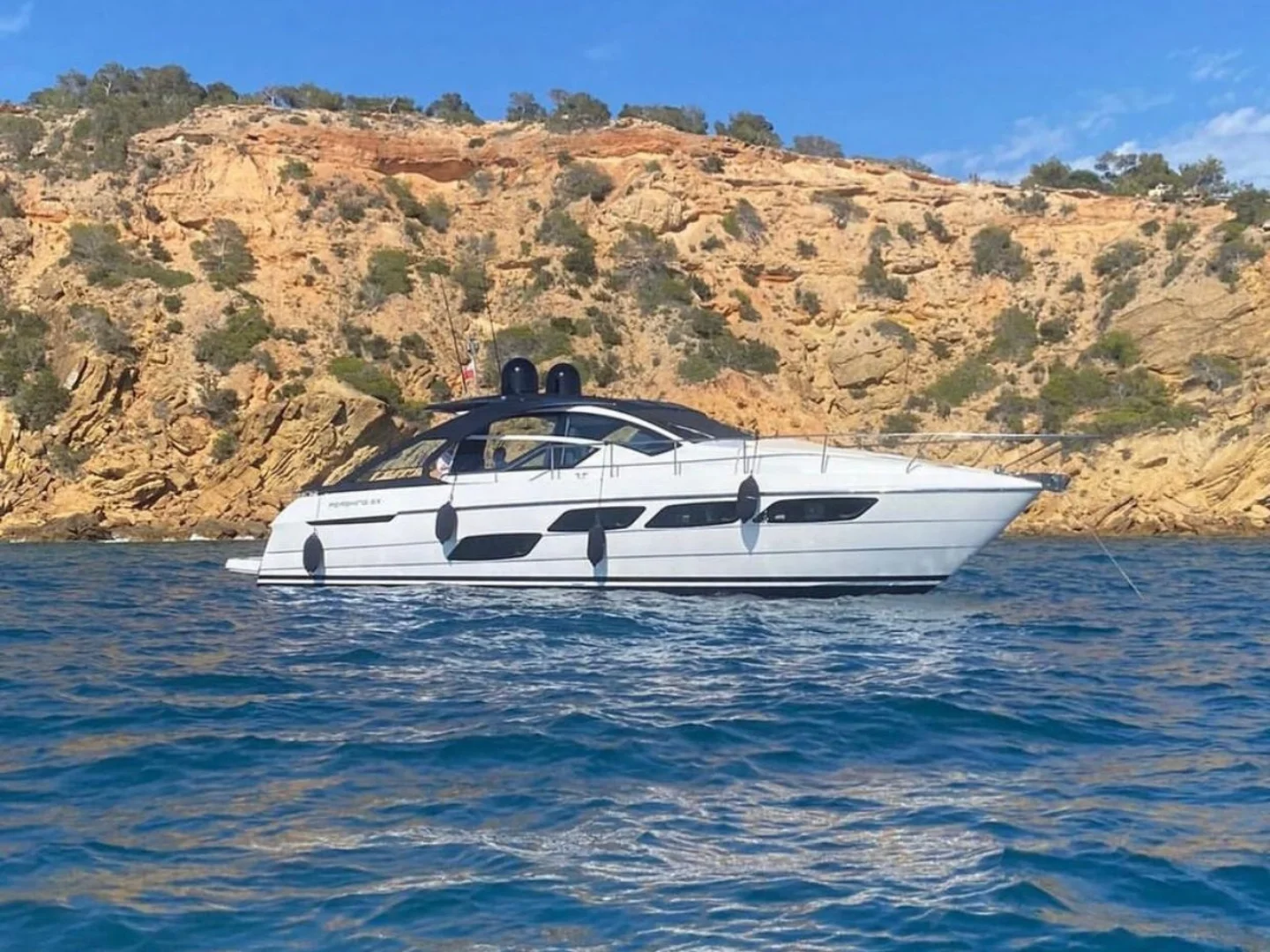 Pershing 5X 2021 For Sales