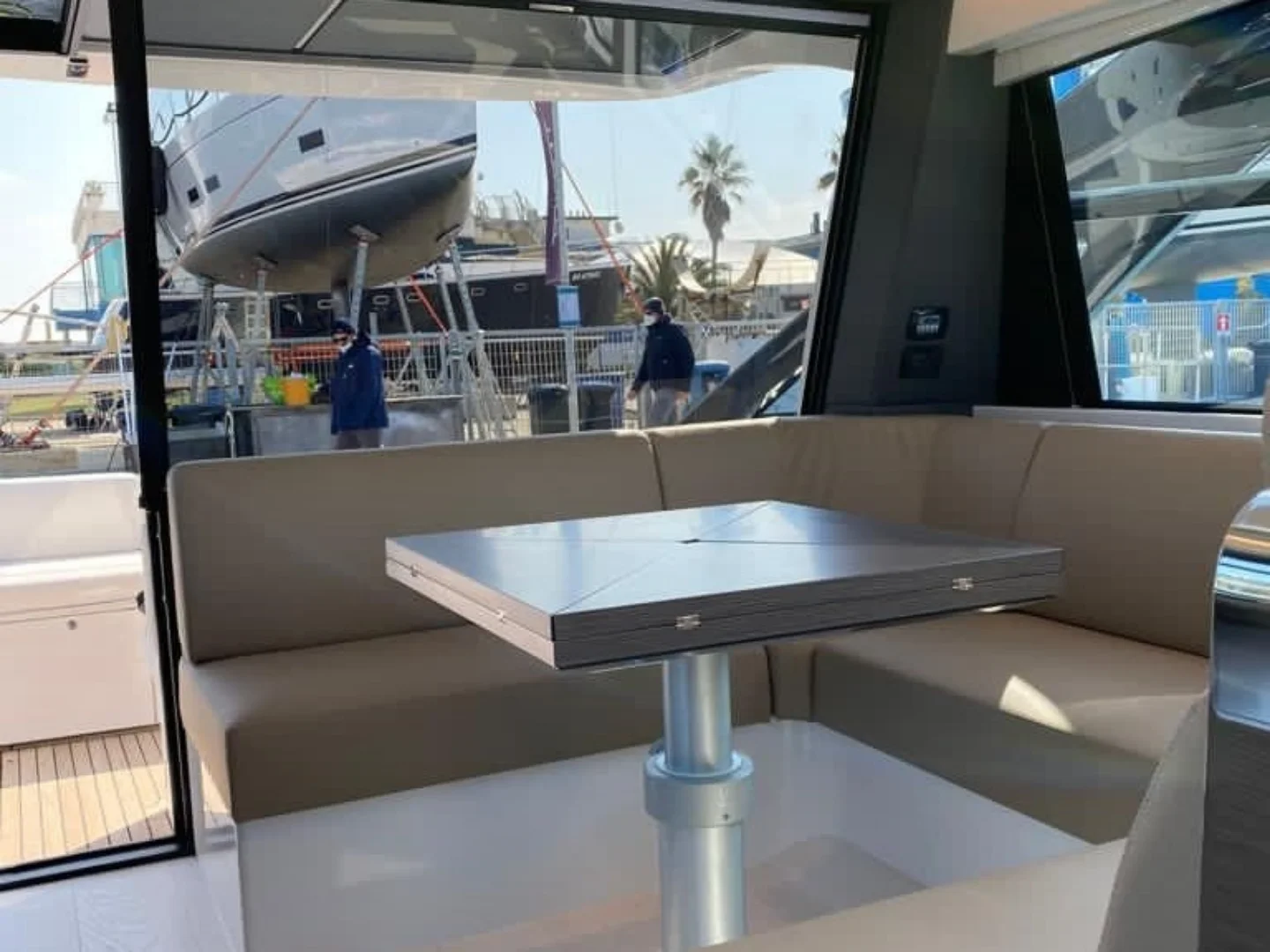 Pershing 5X 2021 For Sales - Photo 14