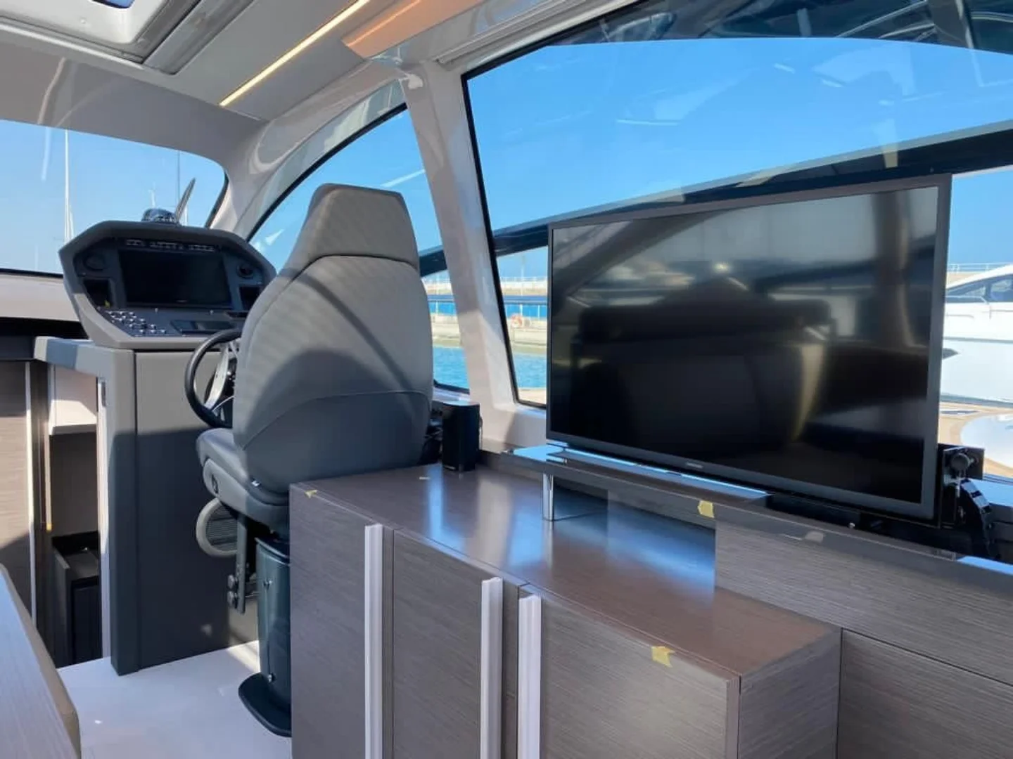Pershing 5X 2021 For Sales - Photo 13