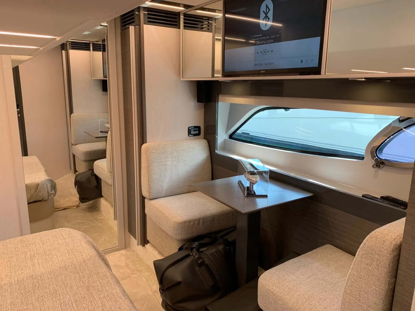 Pershing 5X 2021 For Sales - Photo 25