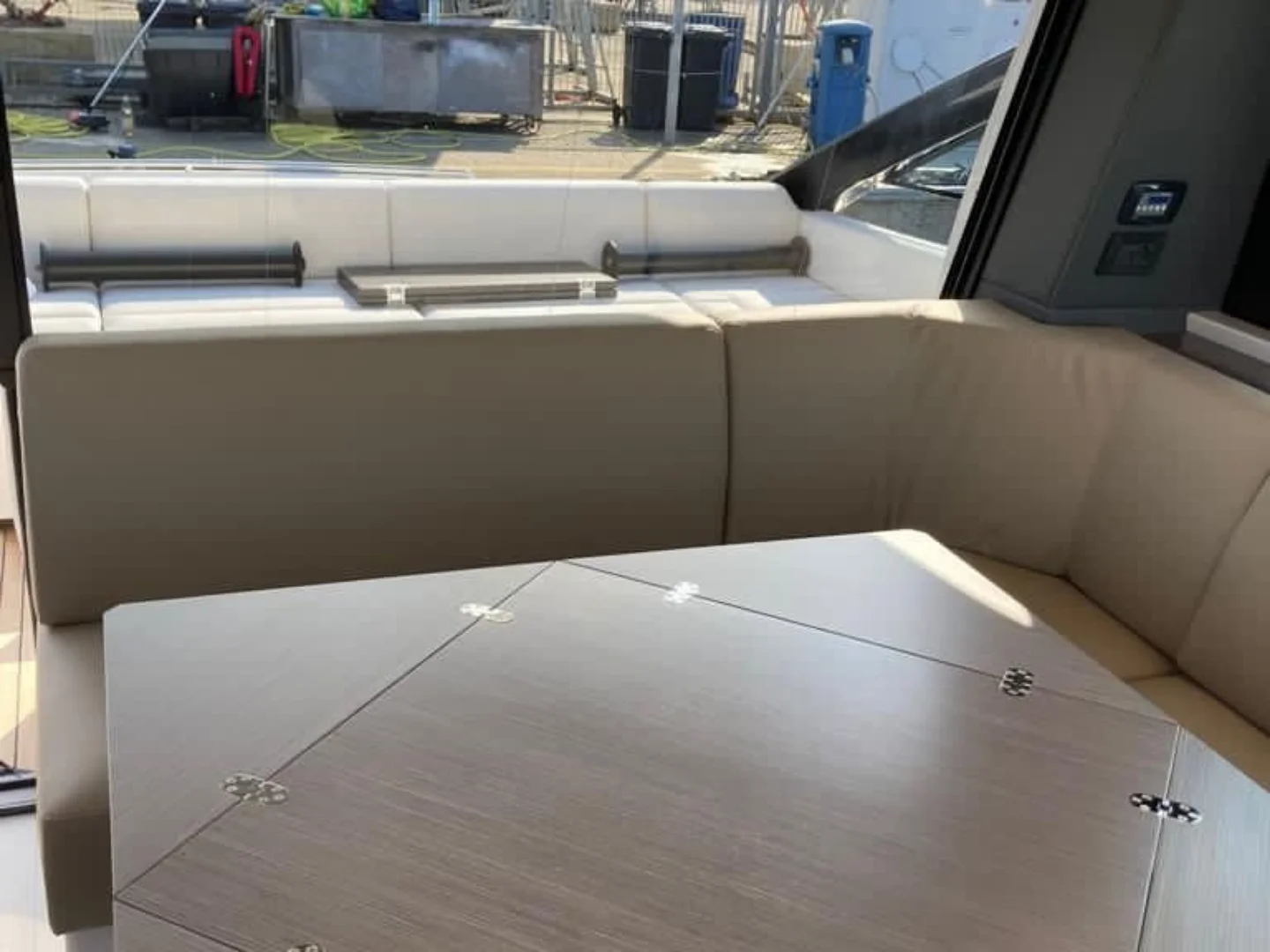 Pershing 5X 2021 For Sales - Photo 12