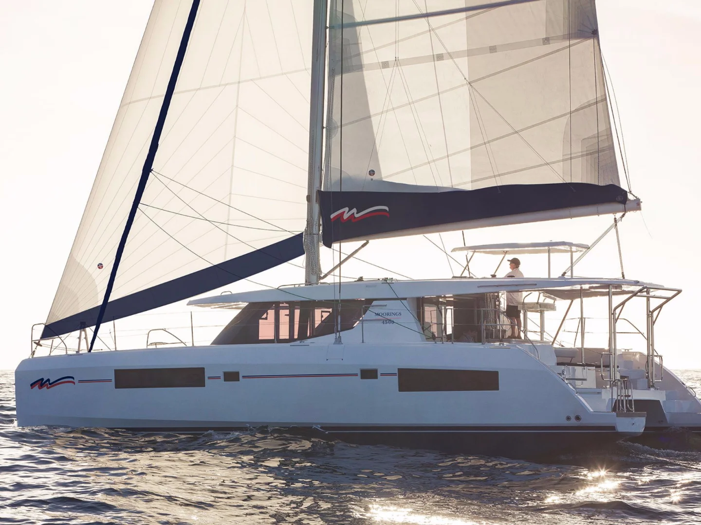 Moorings 4500 - Photo 1