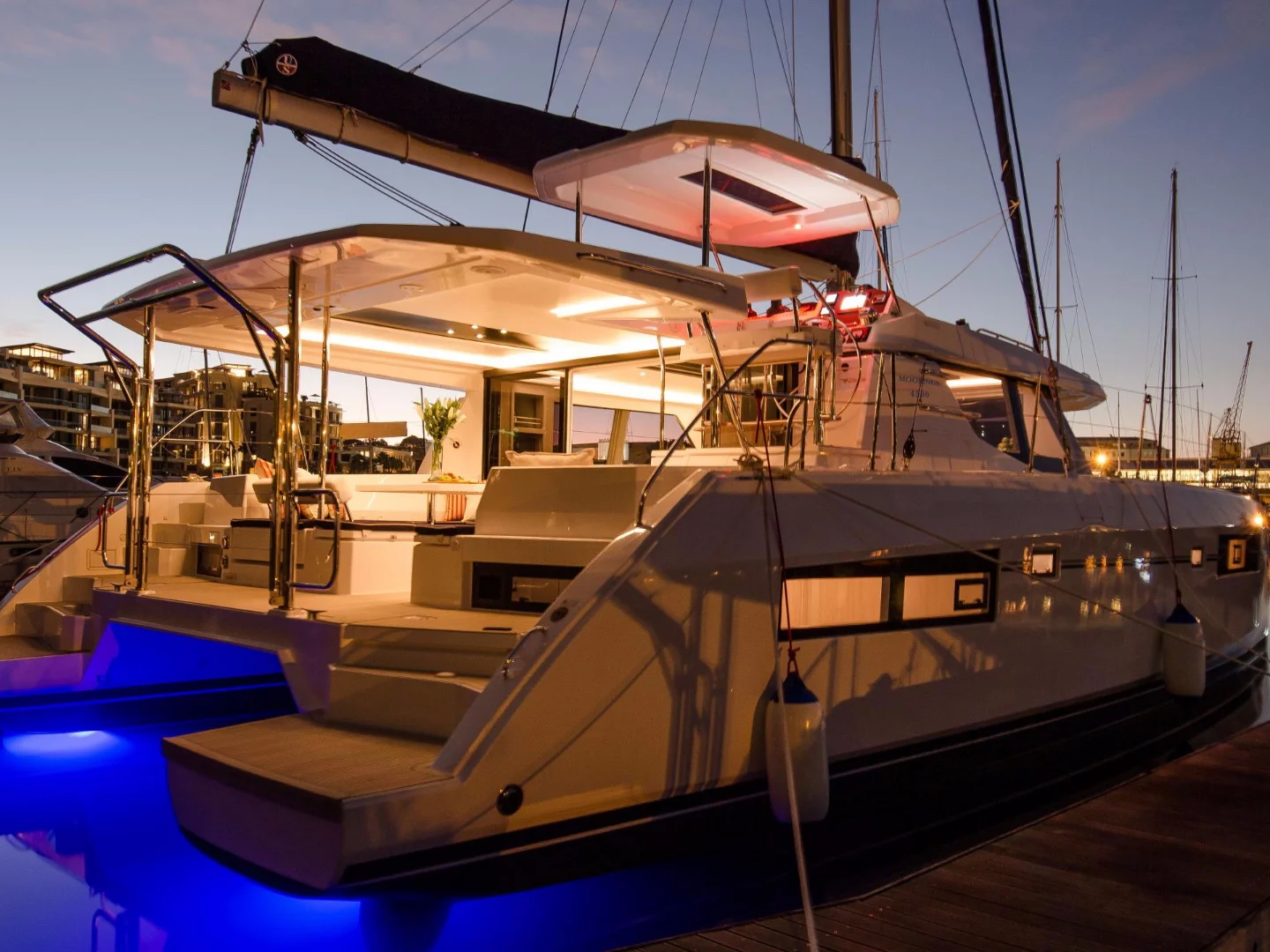 Moorings 4500 - Photo 4