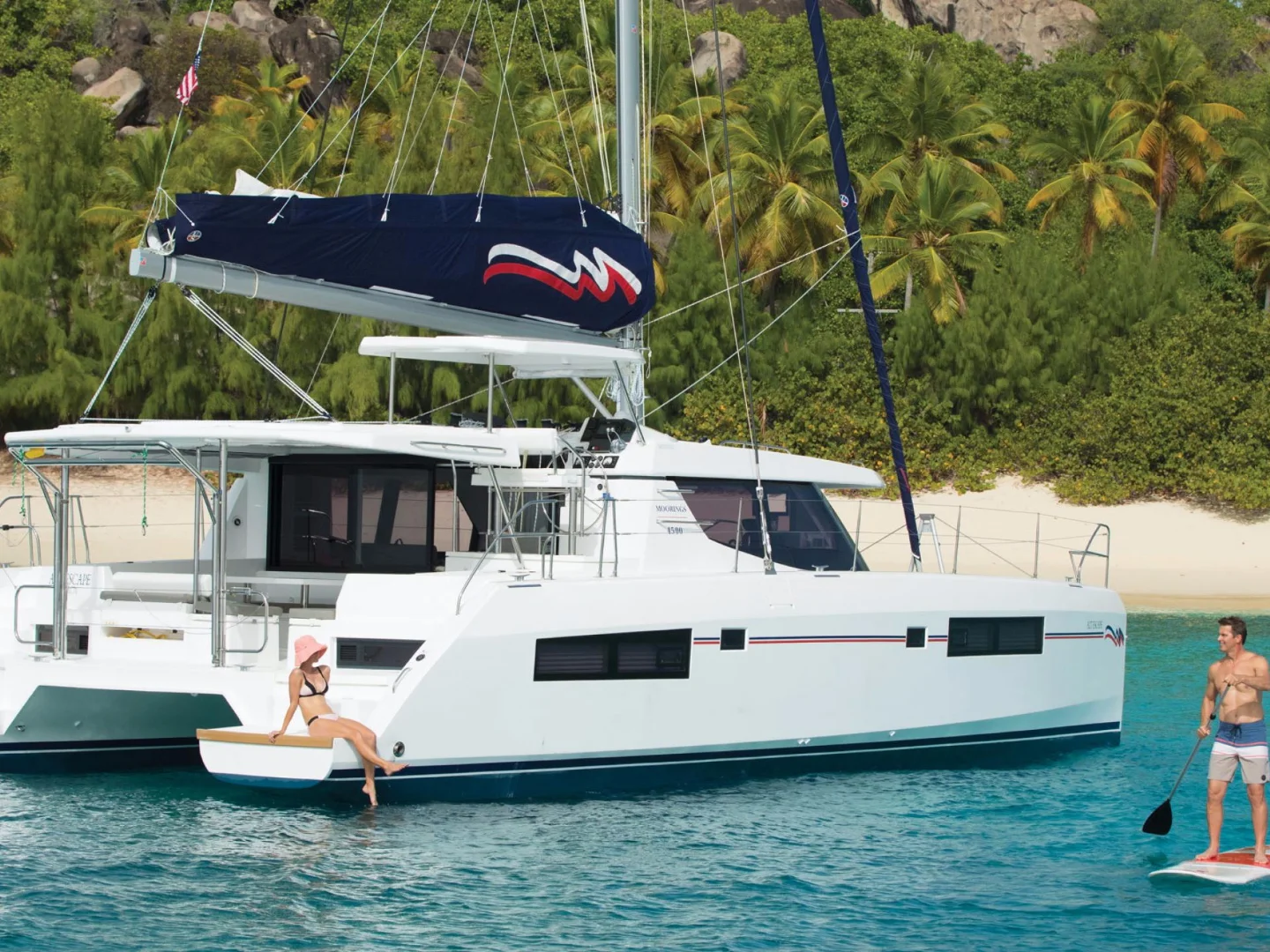 Moorings 4500 - Photo 2