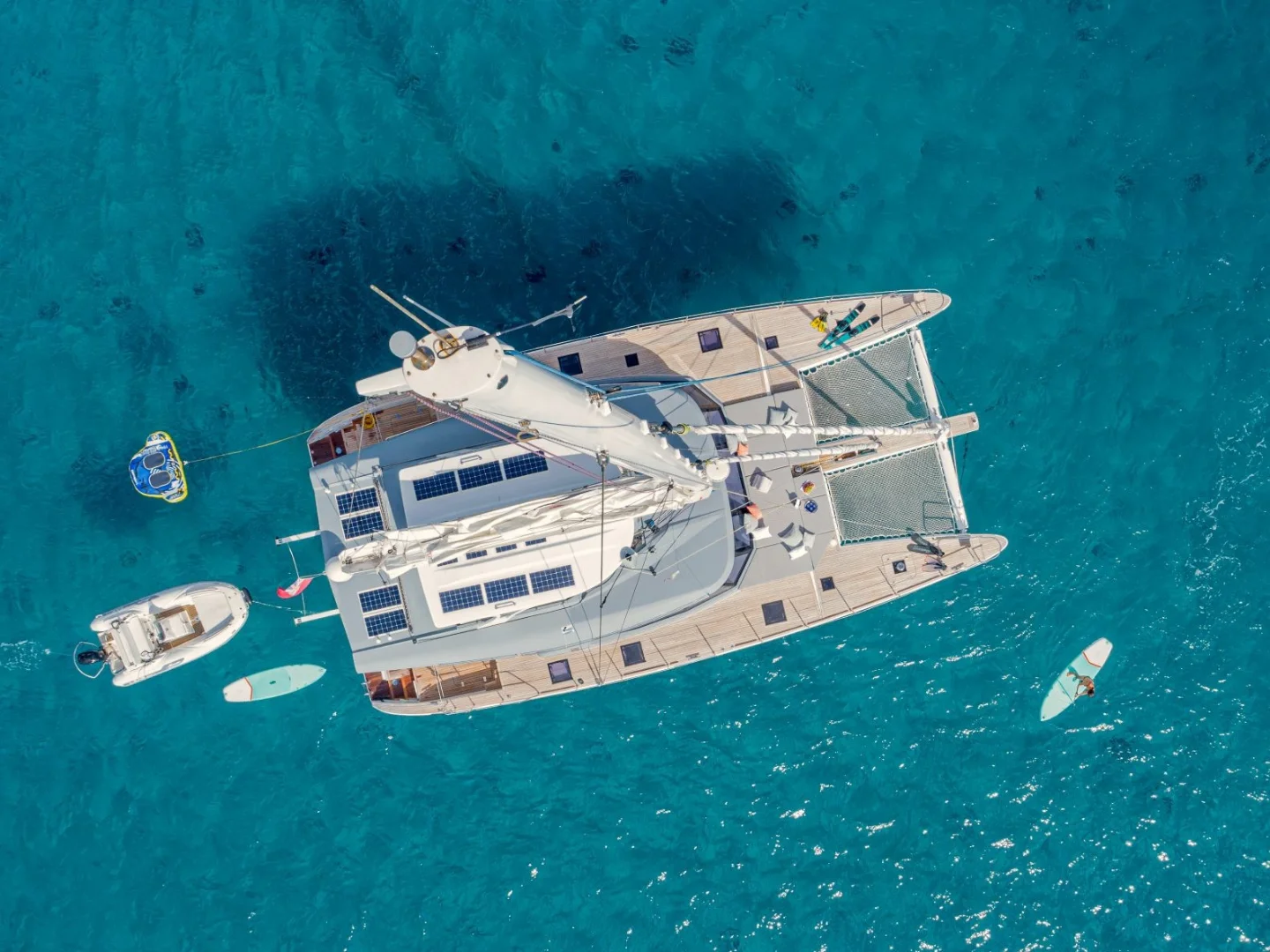 ADEA | Sunreef 60 - Photo 6