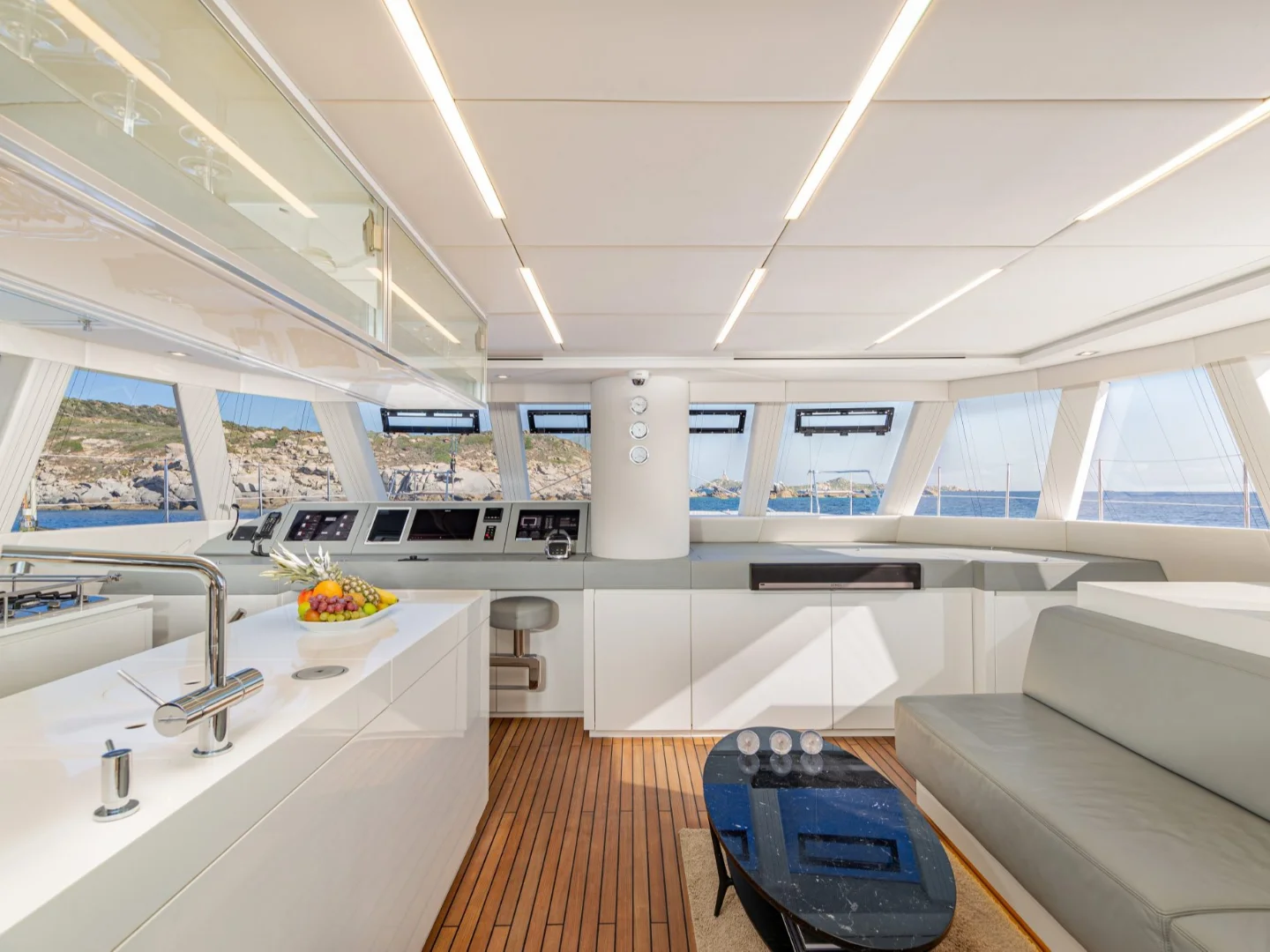 ADEA | Sunreef 60 - Photo 18