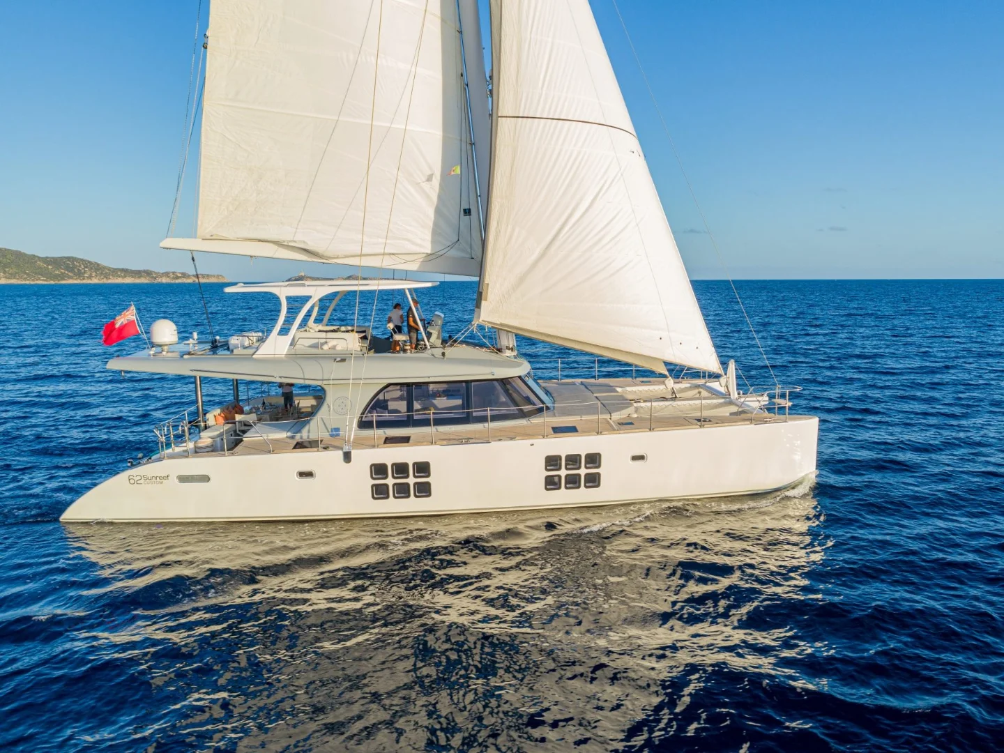 ADEA | Sunreef 60