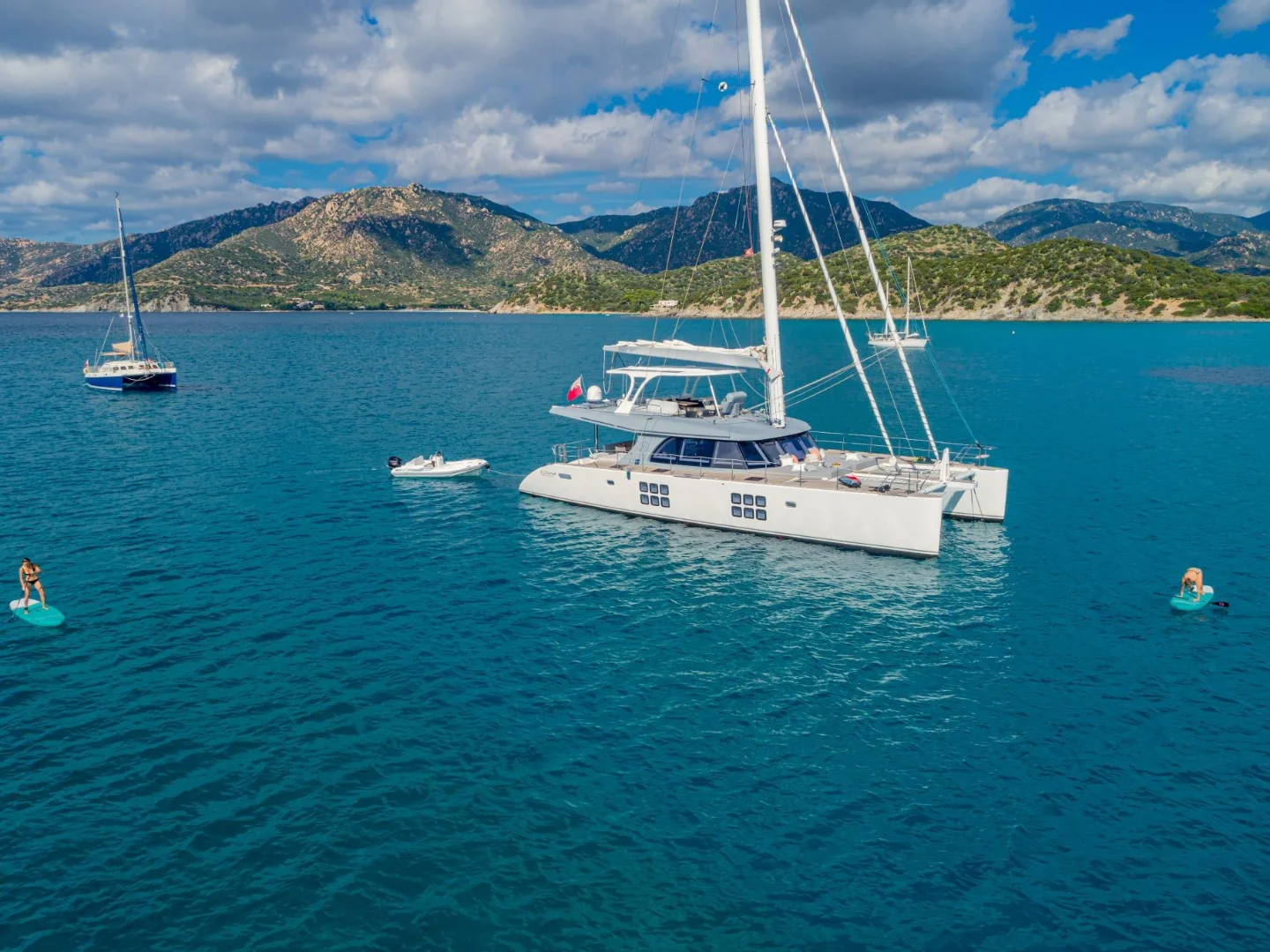 ADEA | Sunreef 60 - Photo 4