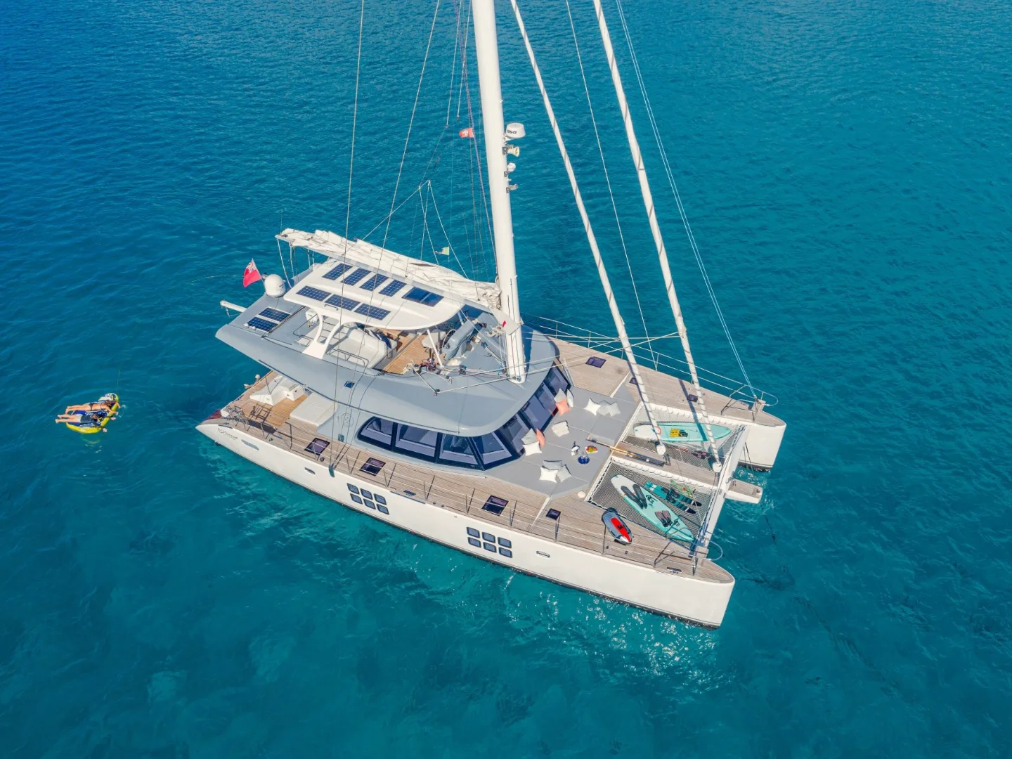 ADEA | Sunreef 60 - Photo 2