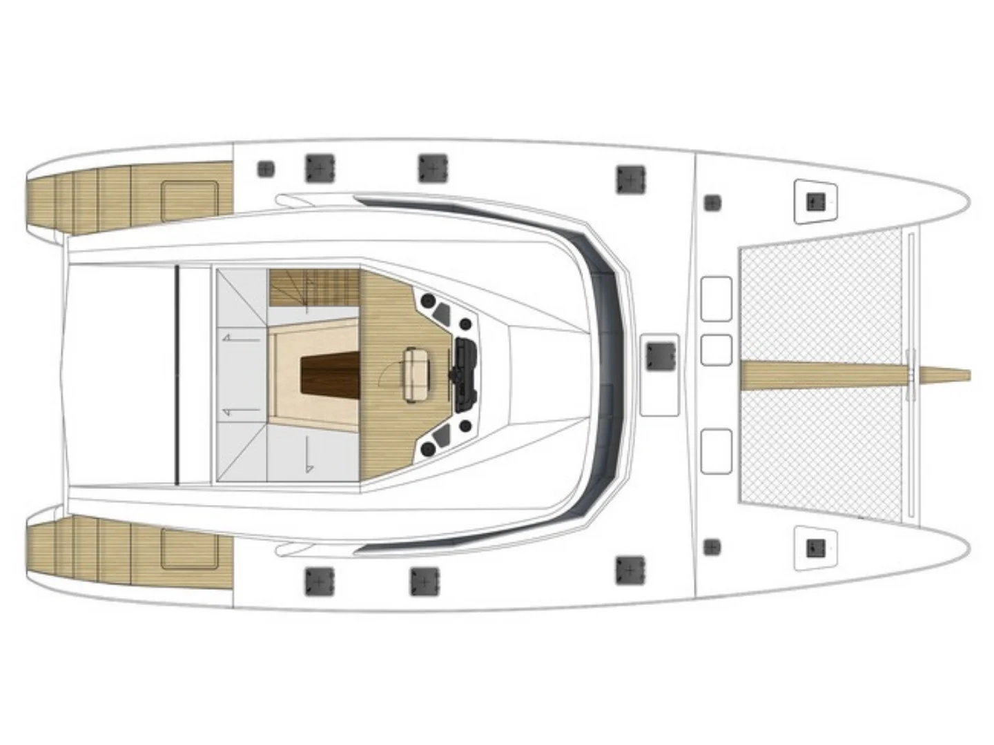 ADEA | Sunreef 60 - Photo 11