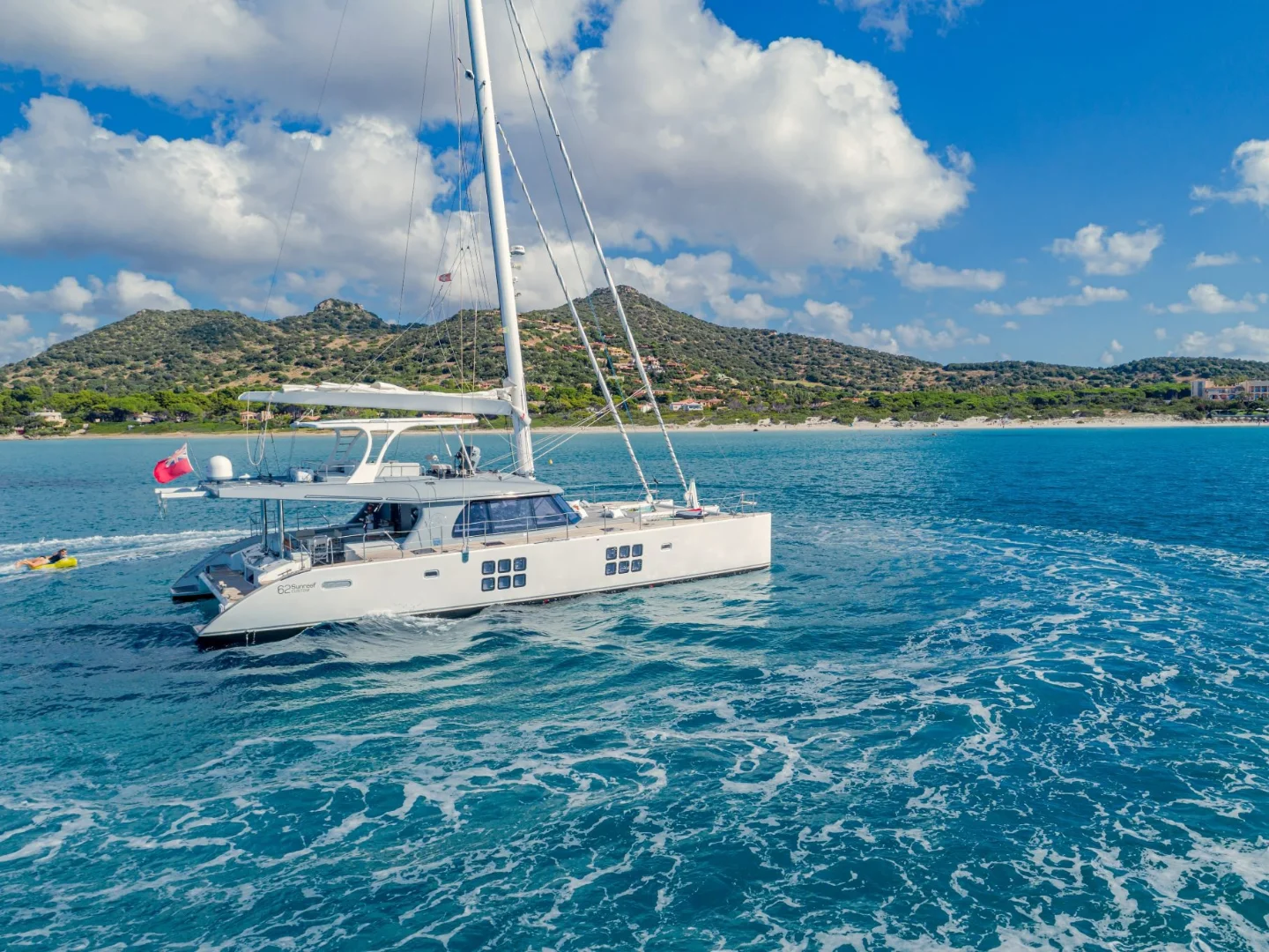 ADEA | Sunreef 60 - Photo 3
